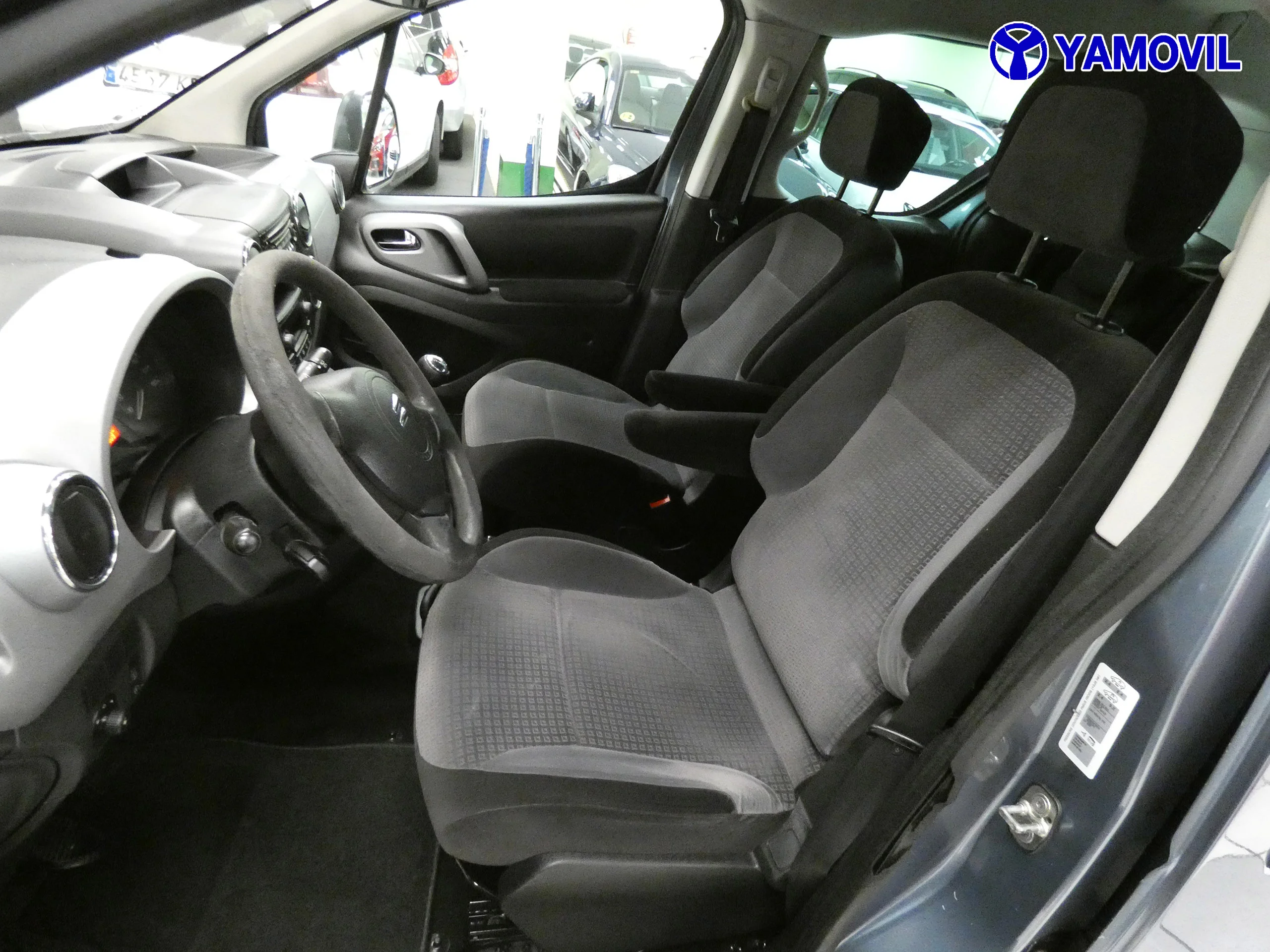 Citroen Berlingo 1.6 BLUEHDI MULTISPACE LIVE 4P - Foto 13