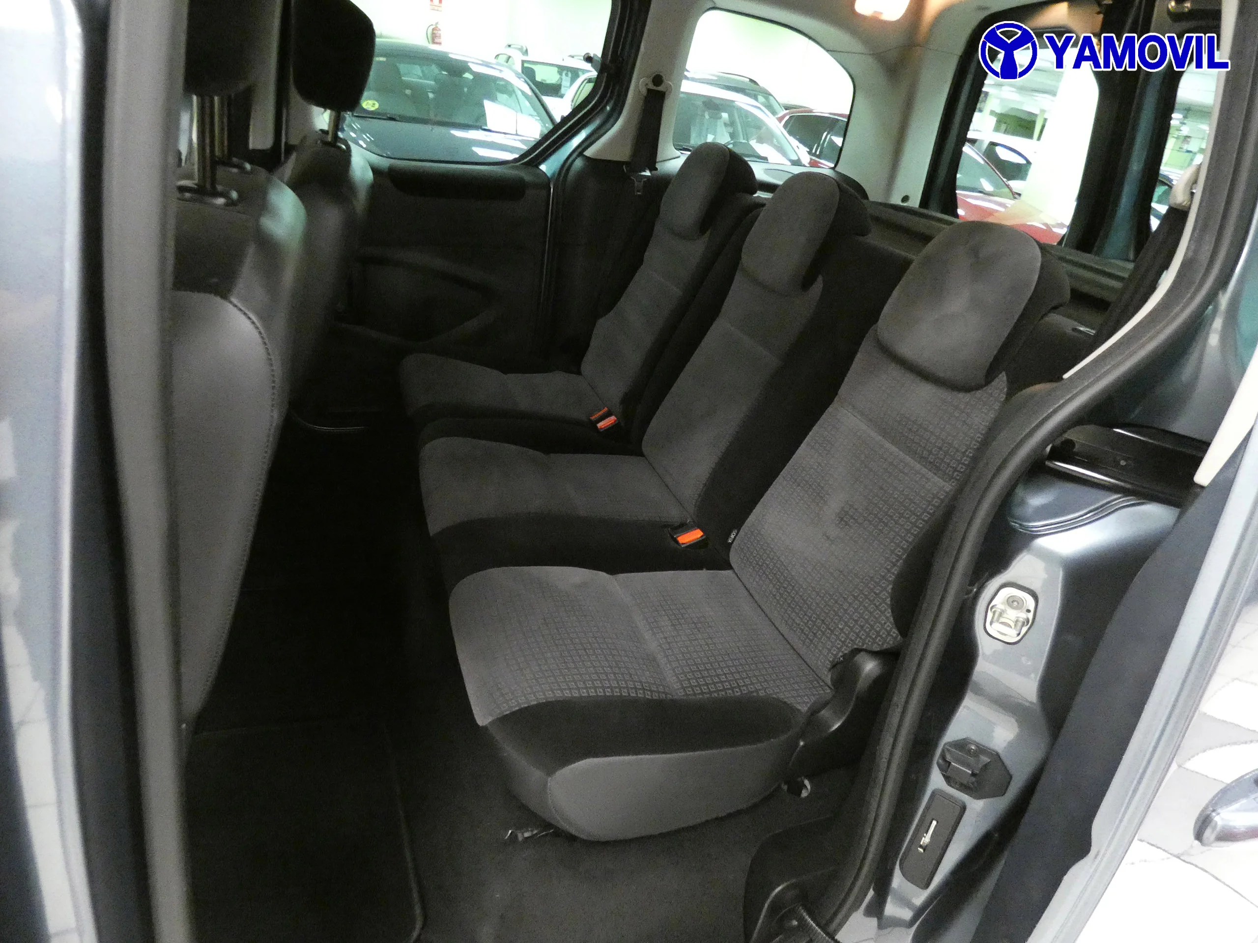 Citroen Berlingo 1.6 BLUEHDI MULTISPACE LIVE 4P - Foto 14