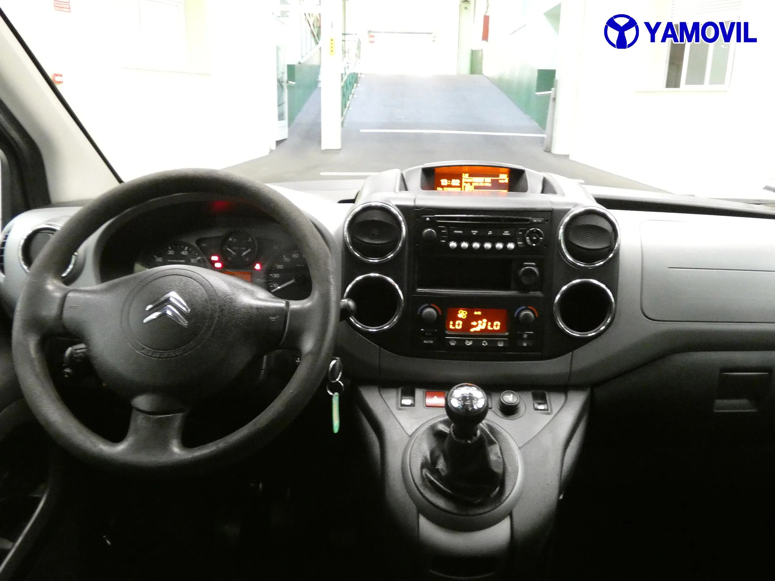 Citroen Berlingo 1.6 BLUEHDI MULTISPACE LIVE 4P - Foto 18