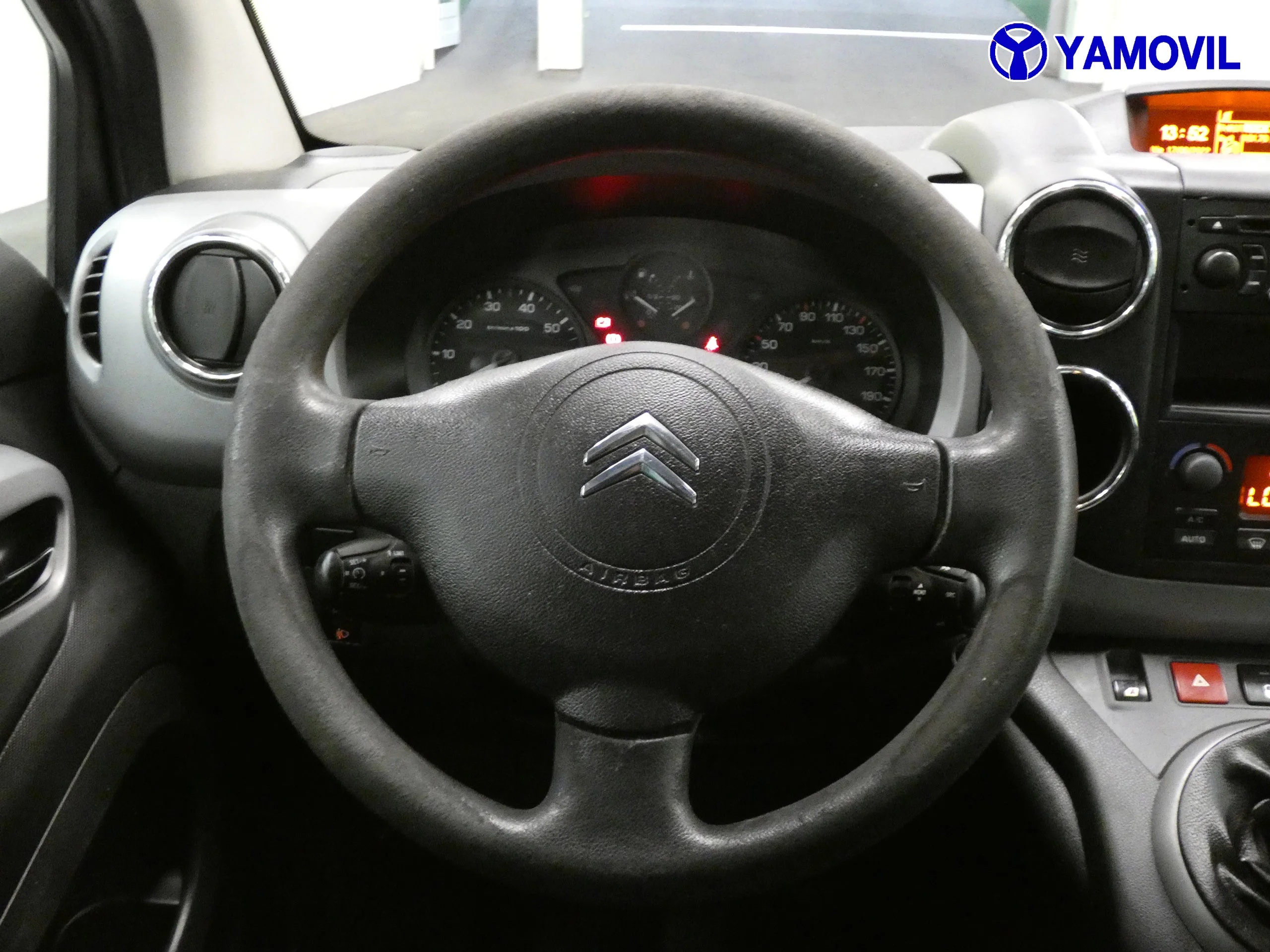 Citroen Berlingo 1.6 BLUEHDI MULTISPACE LIVE 4P - Foto 19