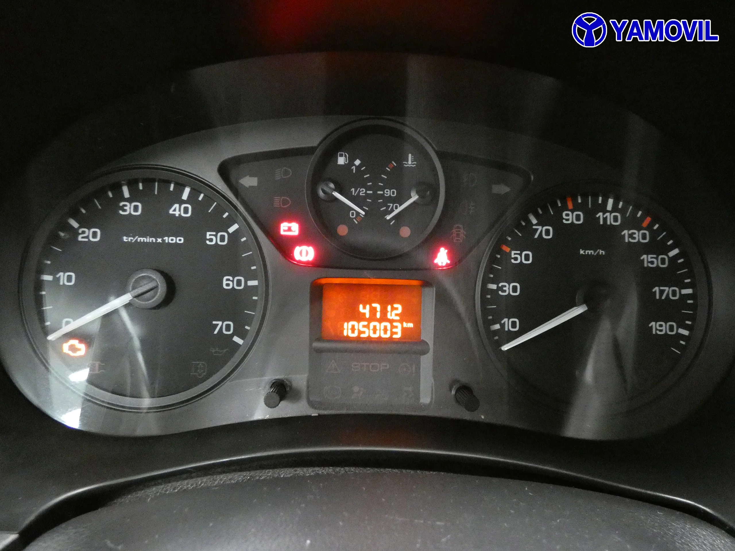 Citroen Berlingo 1.6 BLUEHDI MULTISPACE LIVE 4P - Foto 20