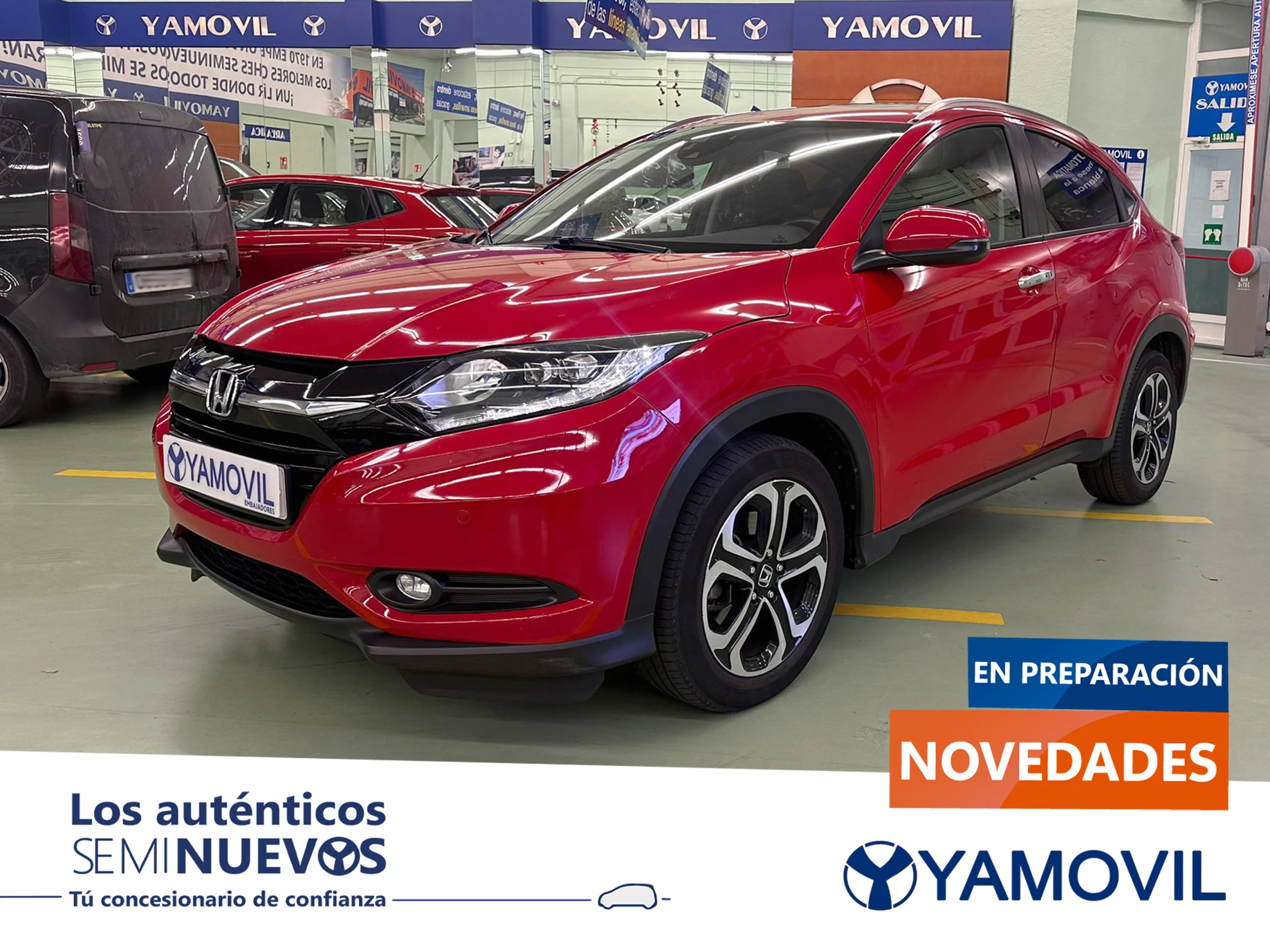 Honda HR-V 1.5 i-VTEC Executive CVT 96 kW (130 CV) - Foto 1