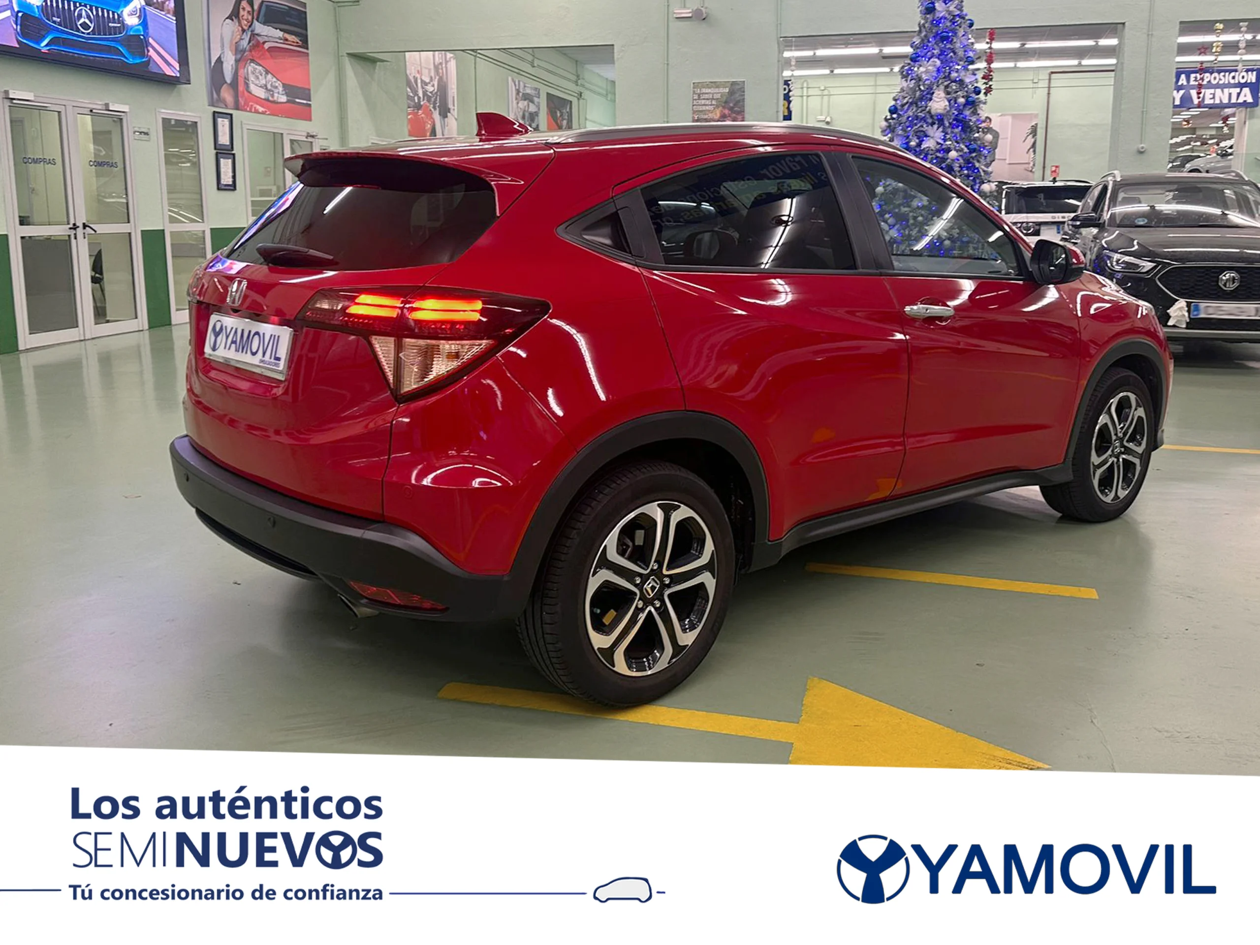 Honda HR-V 1.5 i-VTEC Executive CVT 96 kW (130 CV) - Foto 2