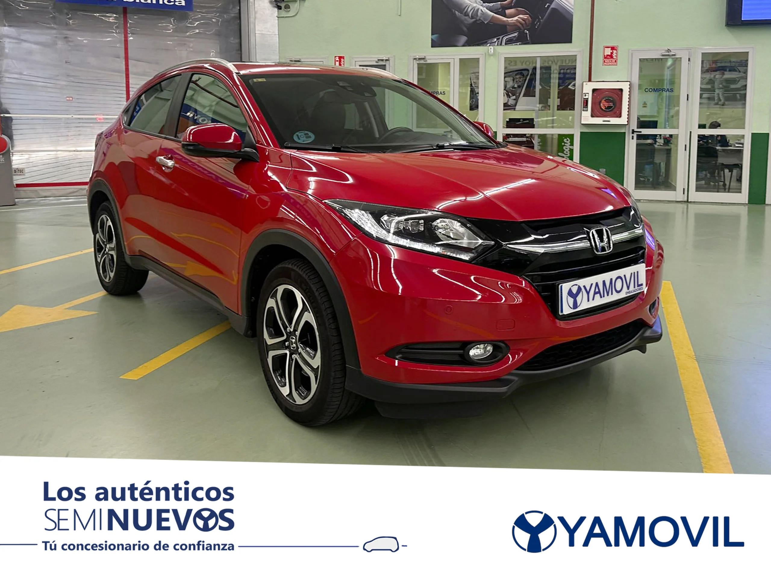 Honda HR-V 1.5 i-VTEC Executive CVT 96 kW (130 CV) - Foto 3