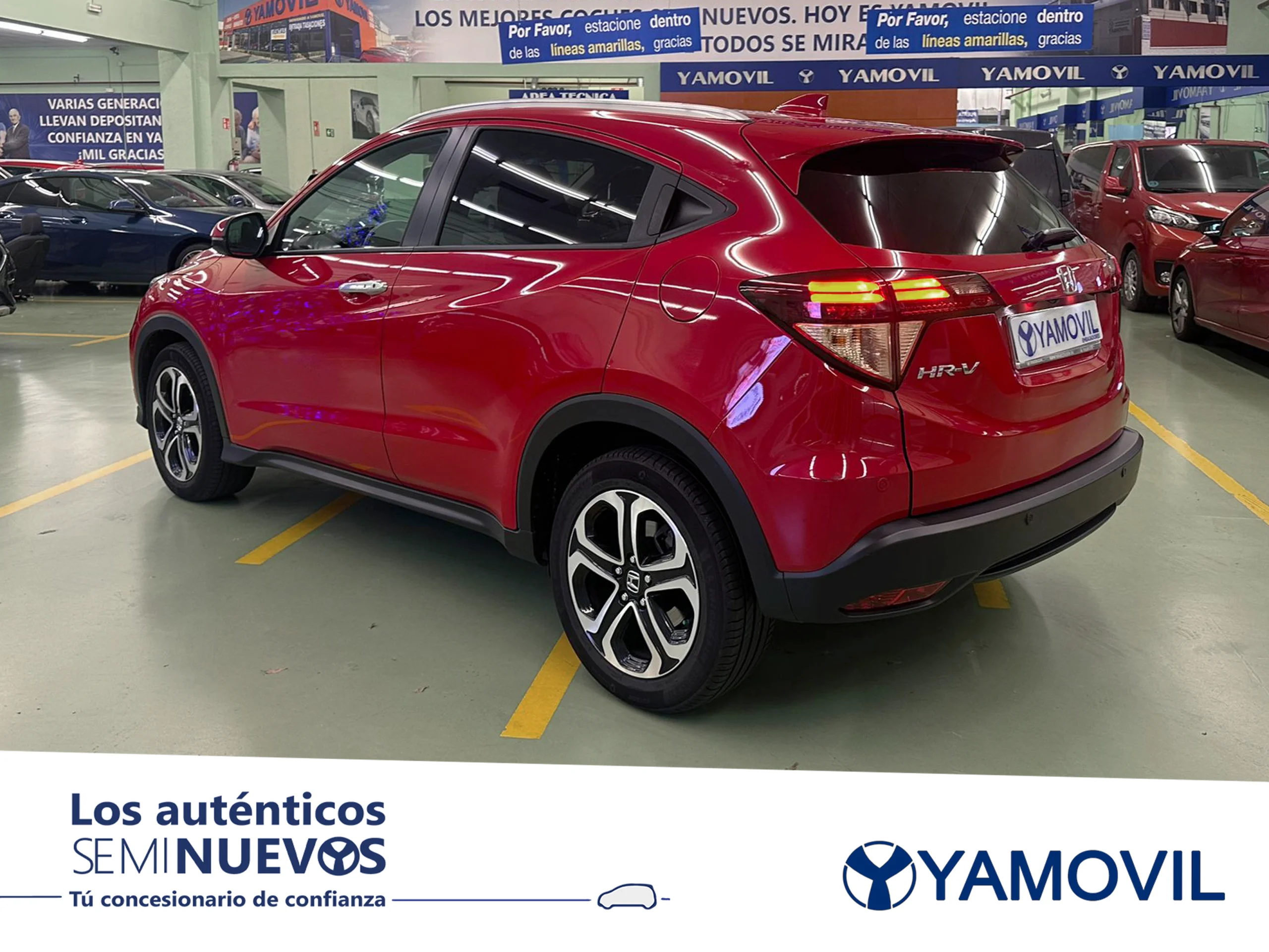 Honda HR-V 1.5 i-VTEC Executive CVT 96 kW (130 CV) - Foto 4