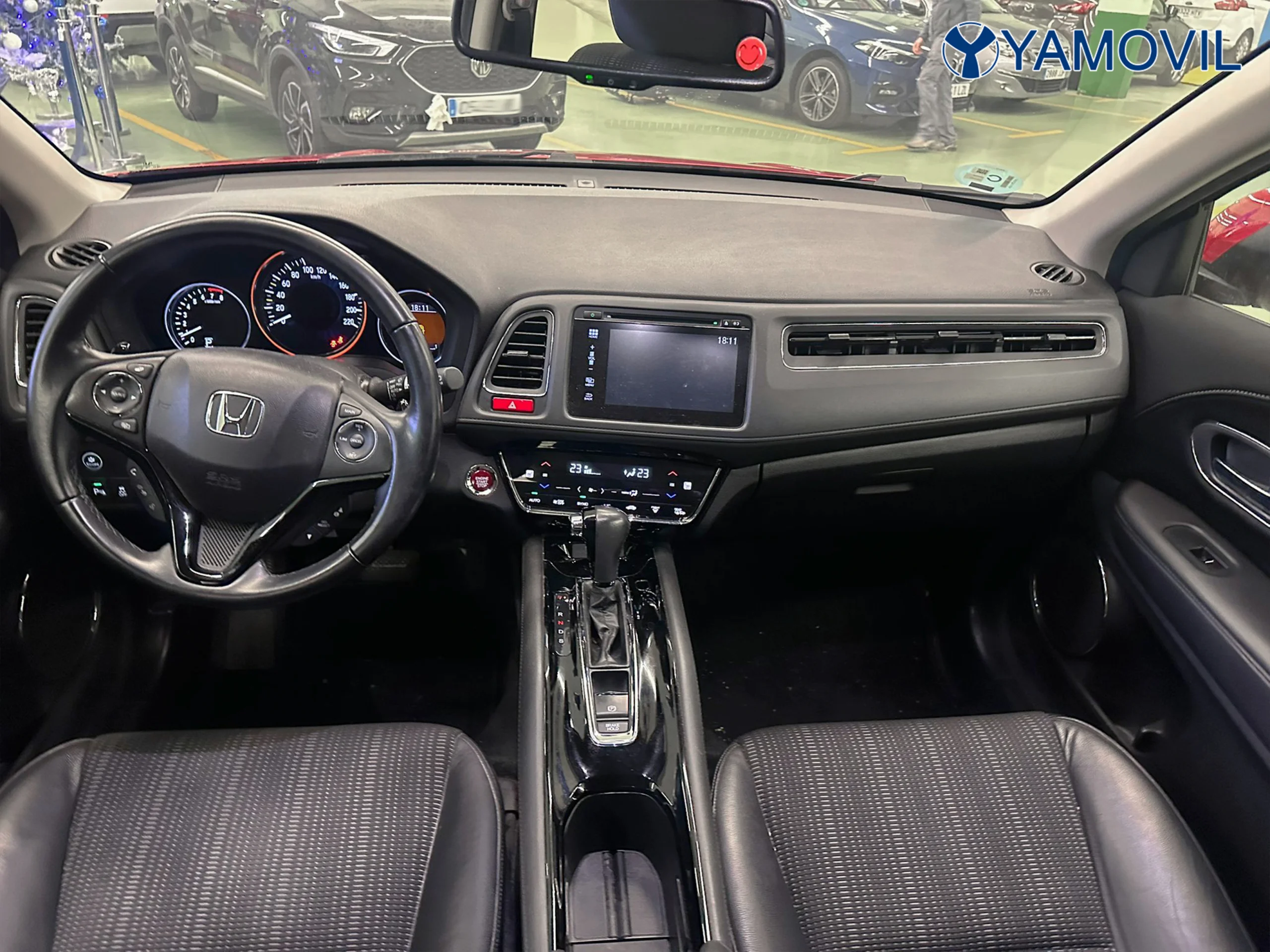 Honda HR-V 1.5 i-VTEC Executive CVT 96 kW (130 CV) - Foto 5