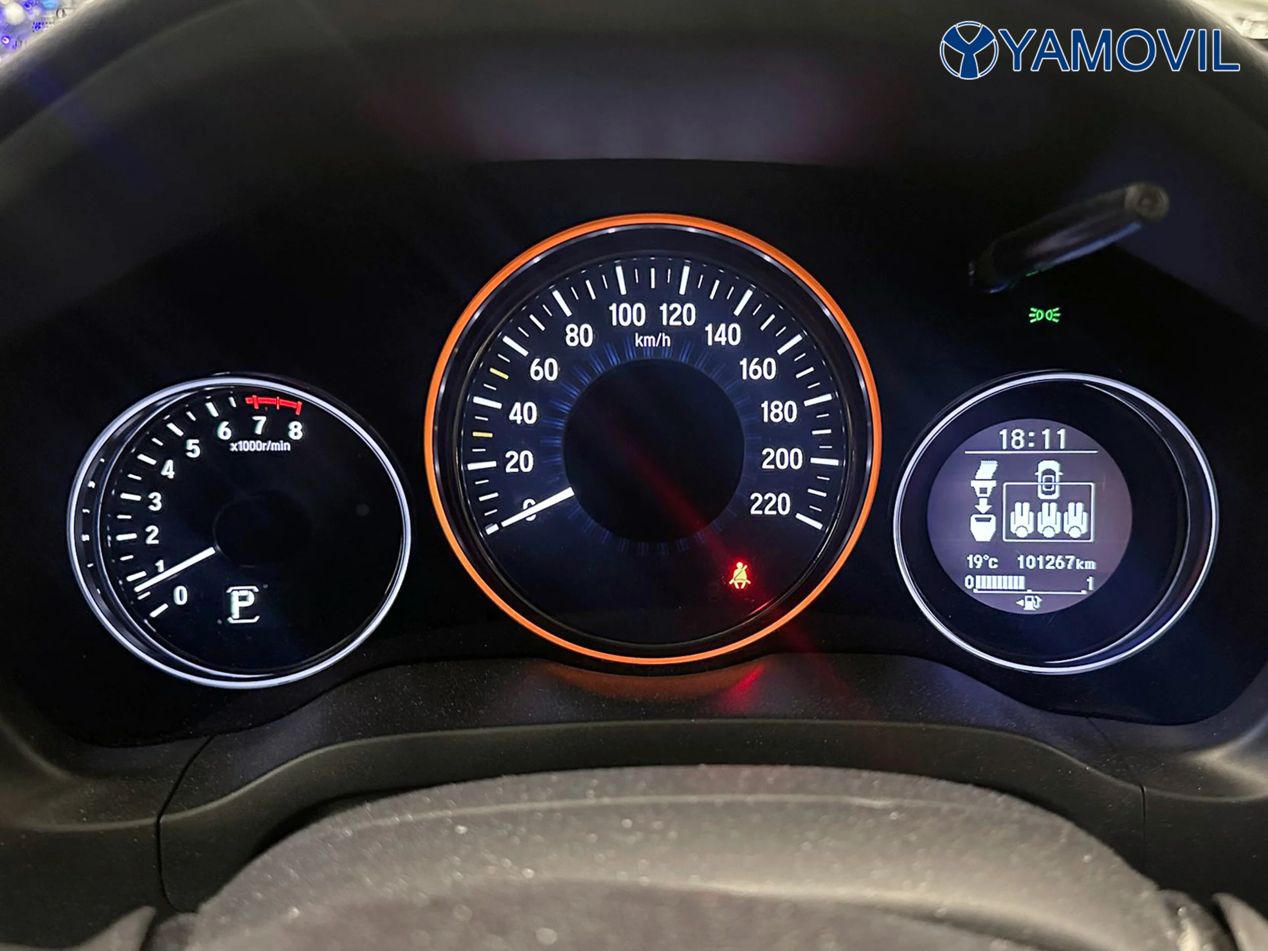 Honda HR-V 1.5 i-VTEC Executive CVT 96 kW (130 CV) - Foto 6