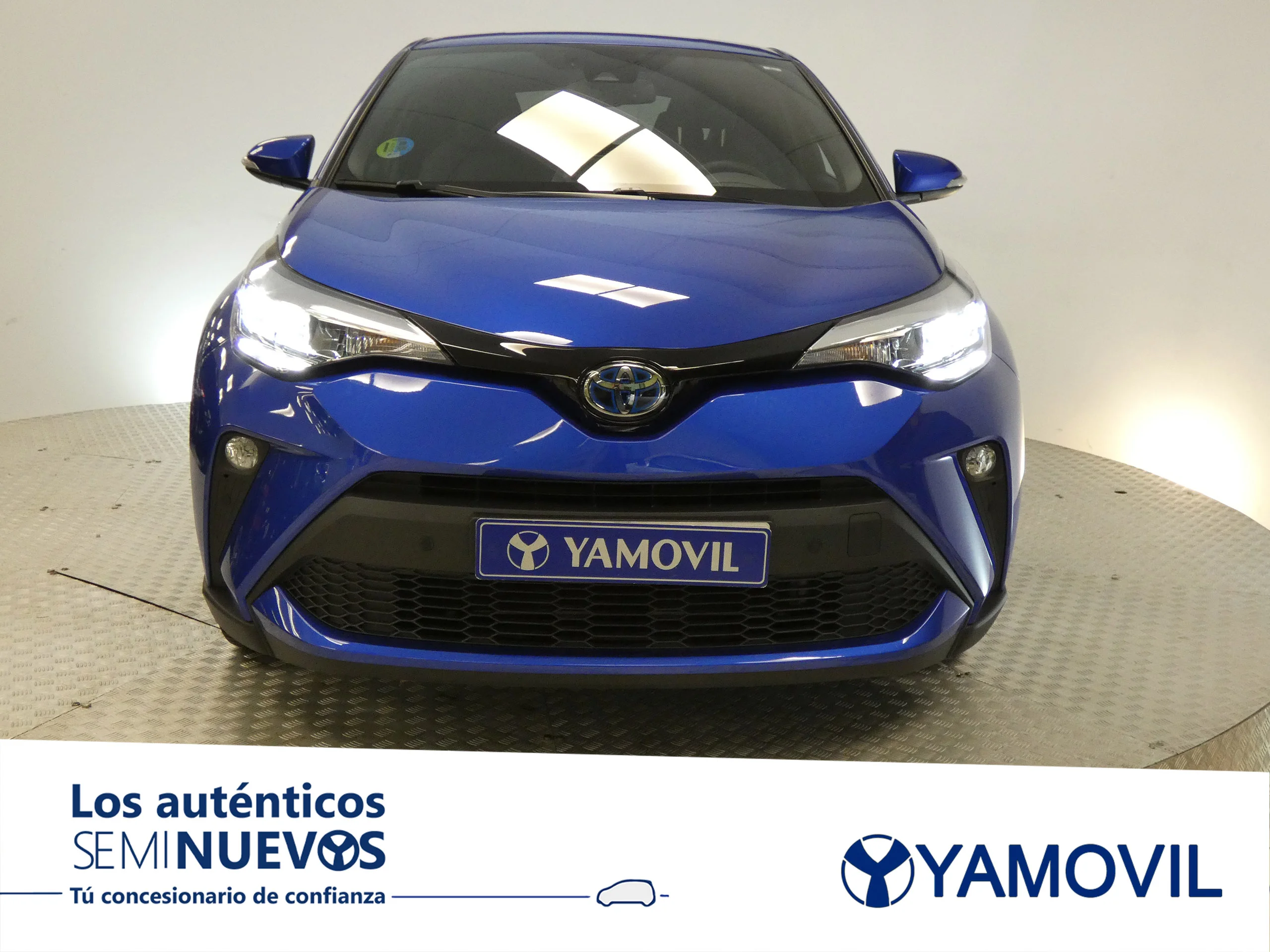 Toyota C-HR 1.8 ADVANCE 125H 5P - Foto 2