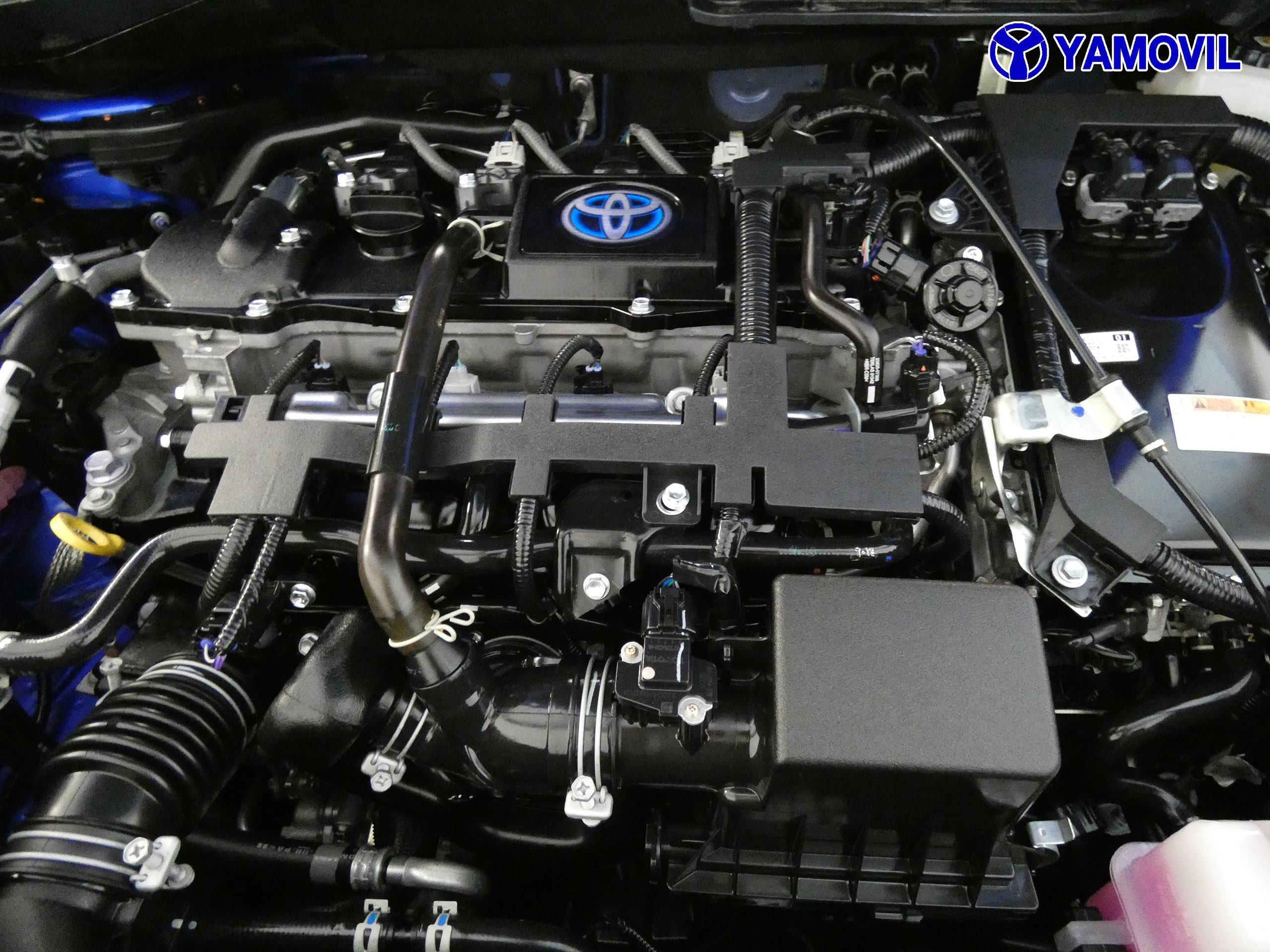 Toyota C-HR 1.8 ADVANCE 125H 5P - Foto 8