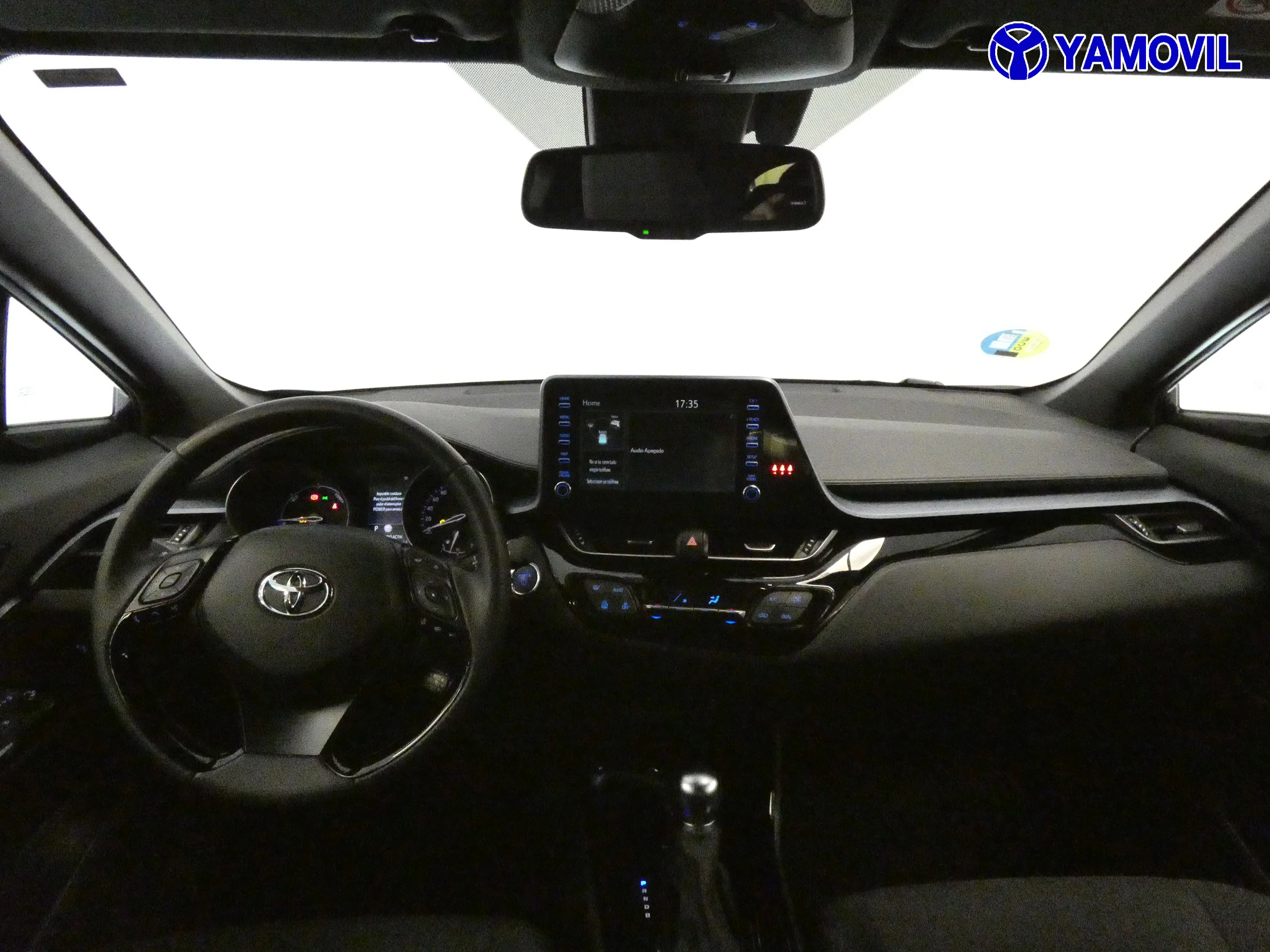 Toyota C-HR 1.8 ADVANCE 125H 5P - Foto 20