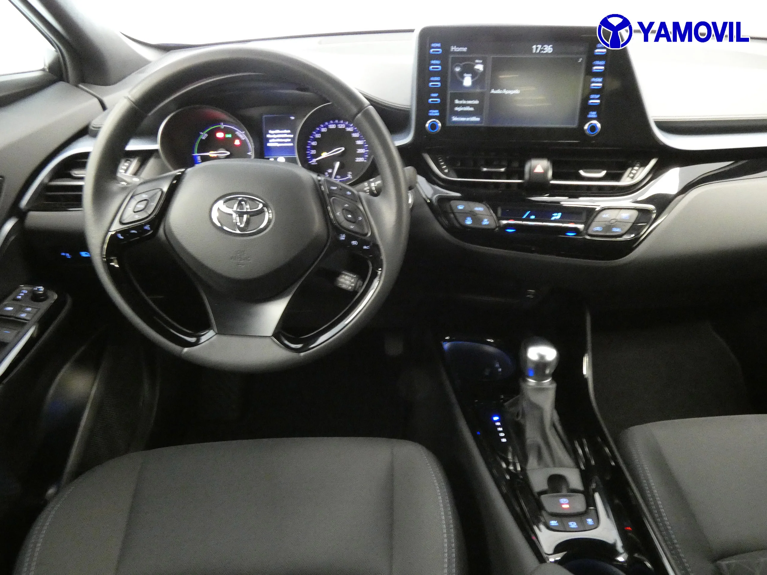 Toyota C-HR 1.8 ADVANCE 125H 5P - Foto 28