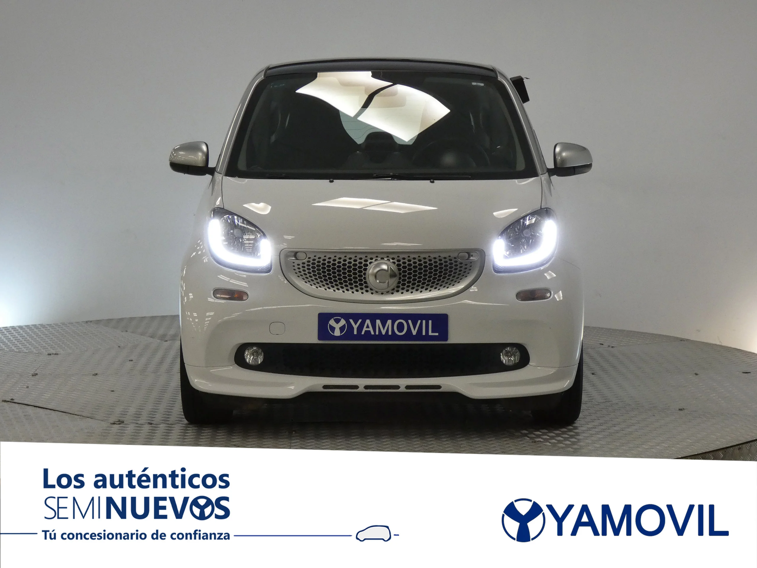 Smart ForTwo 0.9 Aut BRAVUS - Foto 3