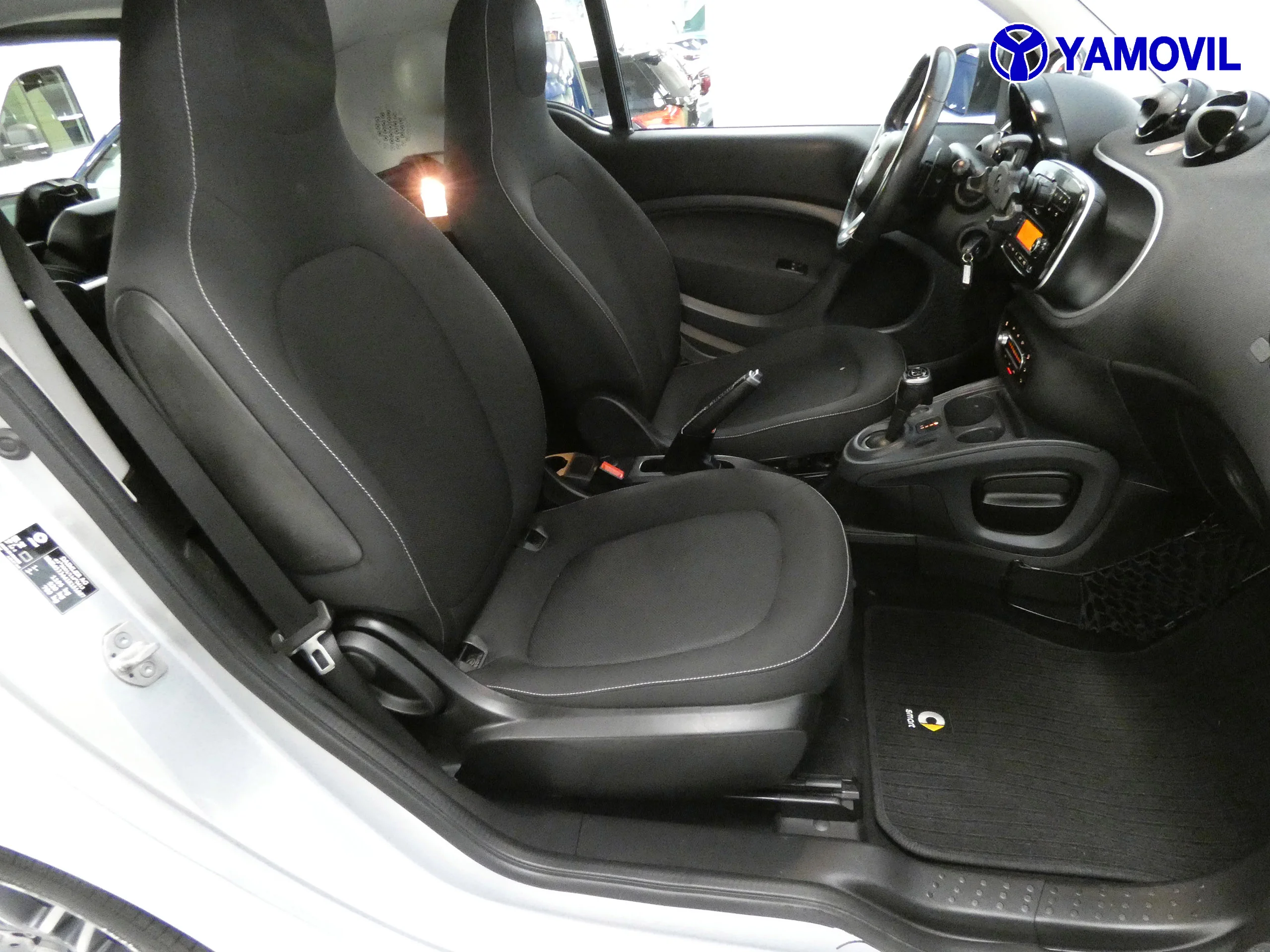 Smart ForTwo 0.9 Aut BRAVUS - Foto 12