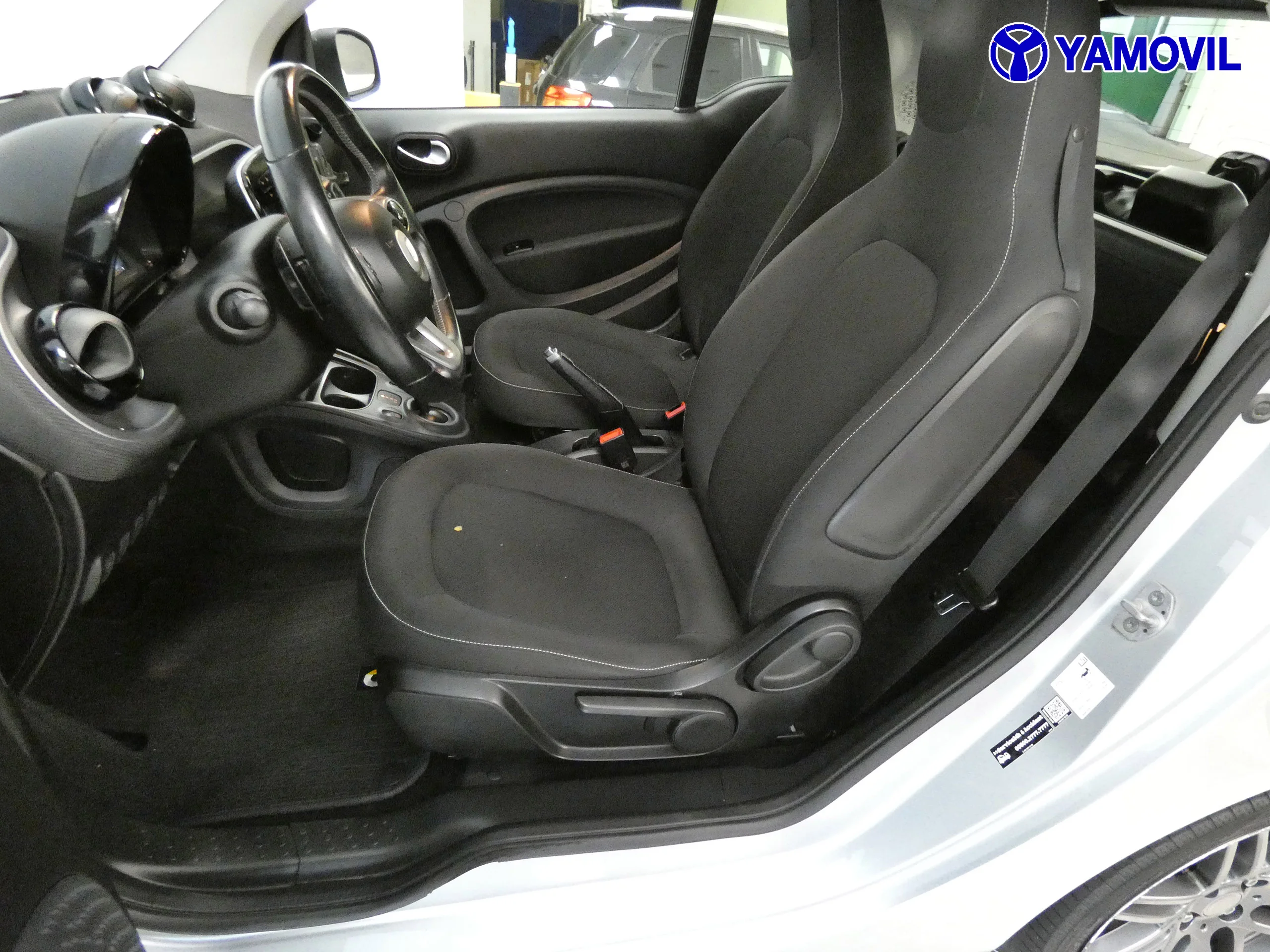 Smart ForTwo 0.9 Aut BRAVUS - Foto 10