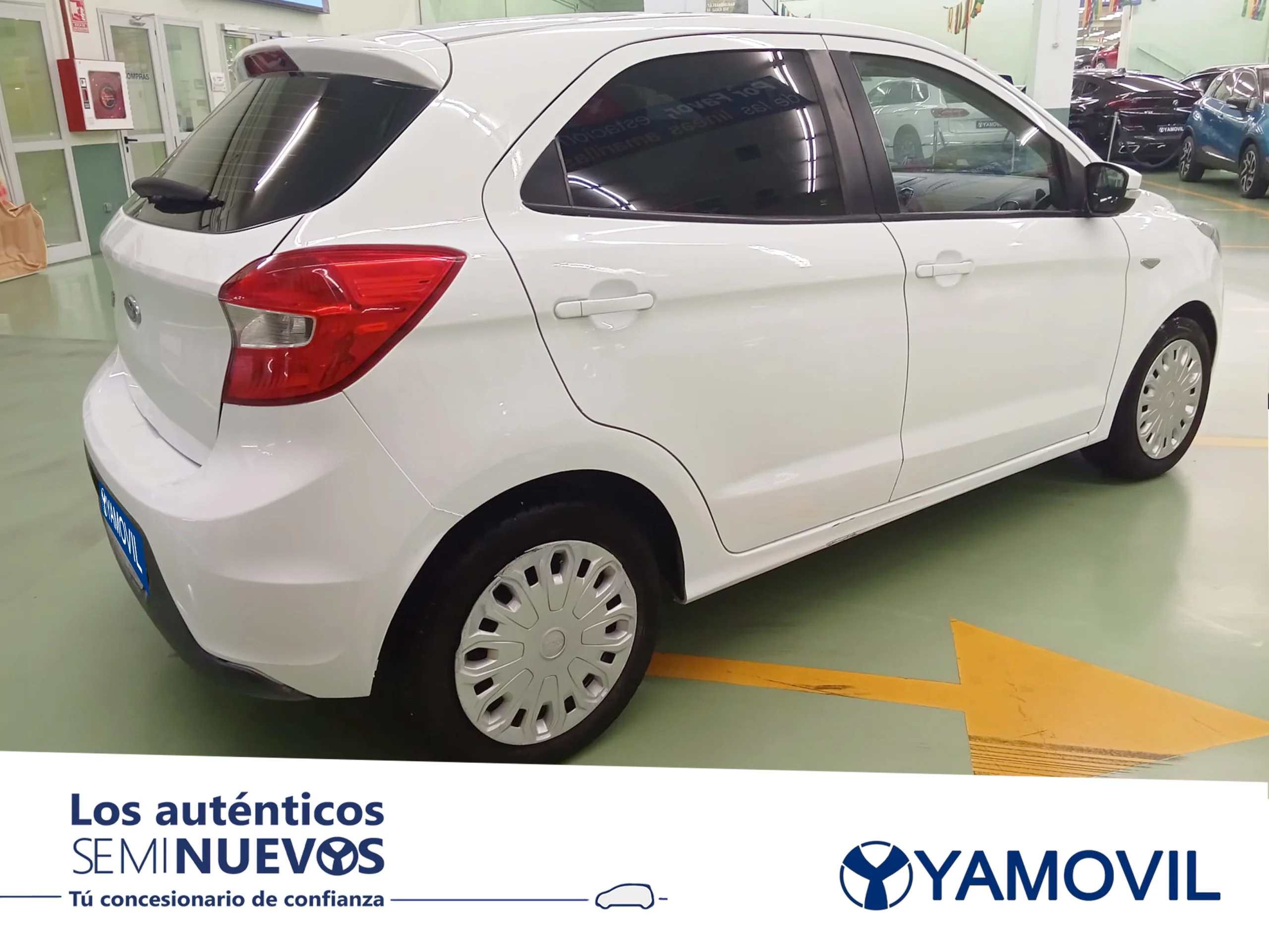 Ford Ka+ 1.2 Ti-VCT Essential 51 kW (70 CV) - Foto 2