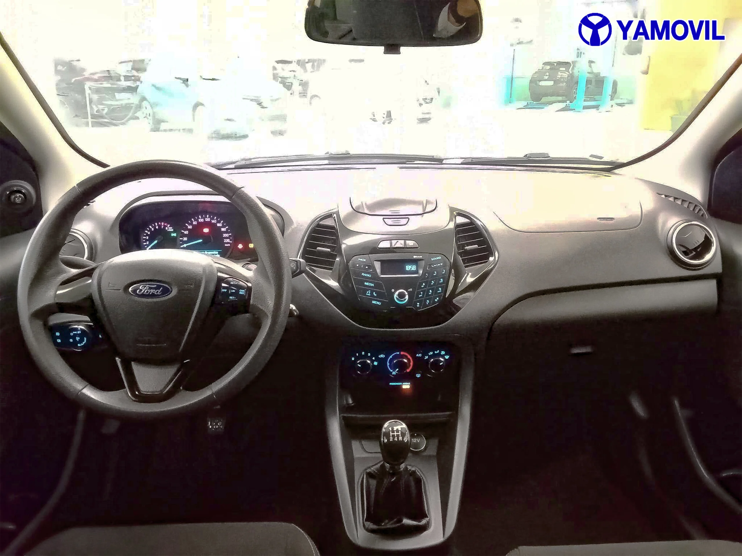 Ford Ka+ 1.2 Ti-VCT Essential 51 kW (70 CV) - Foto 5