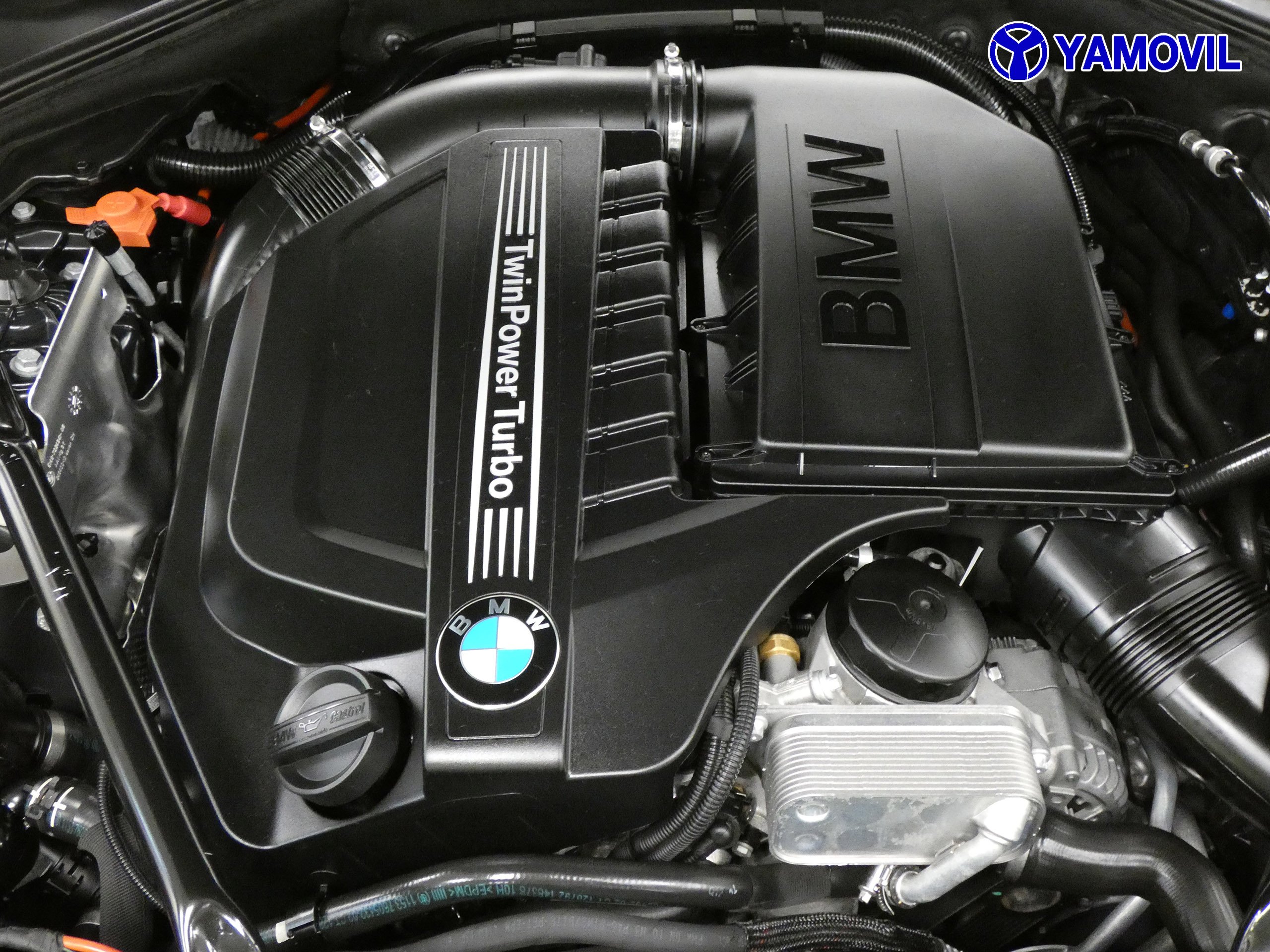 BMW 640 640i GRAND COUPE  4P - Foto 9