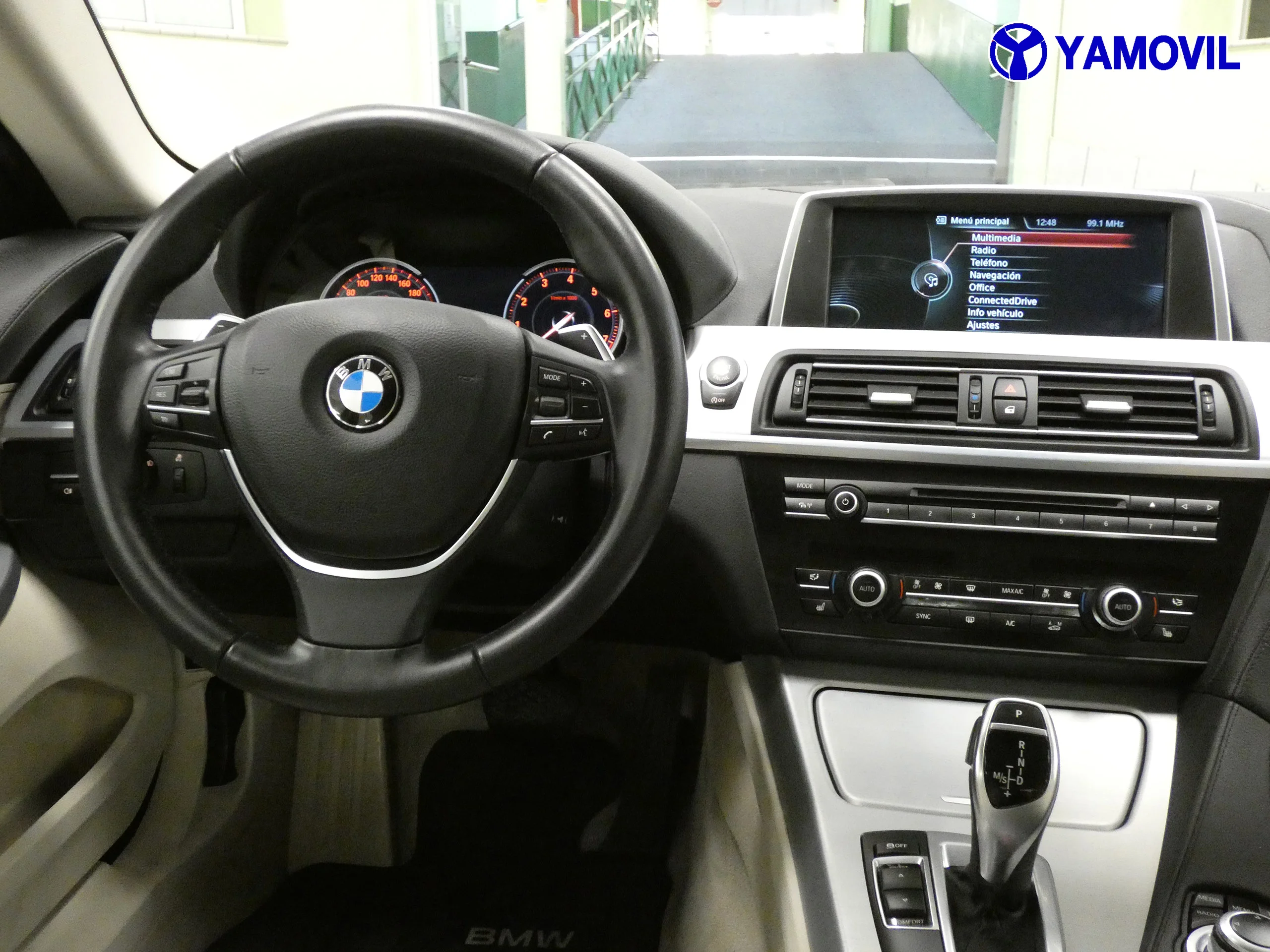 BMW 640 640i GRAND COUPE  4P - Foto 18