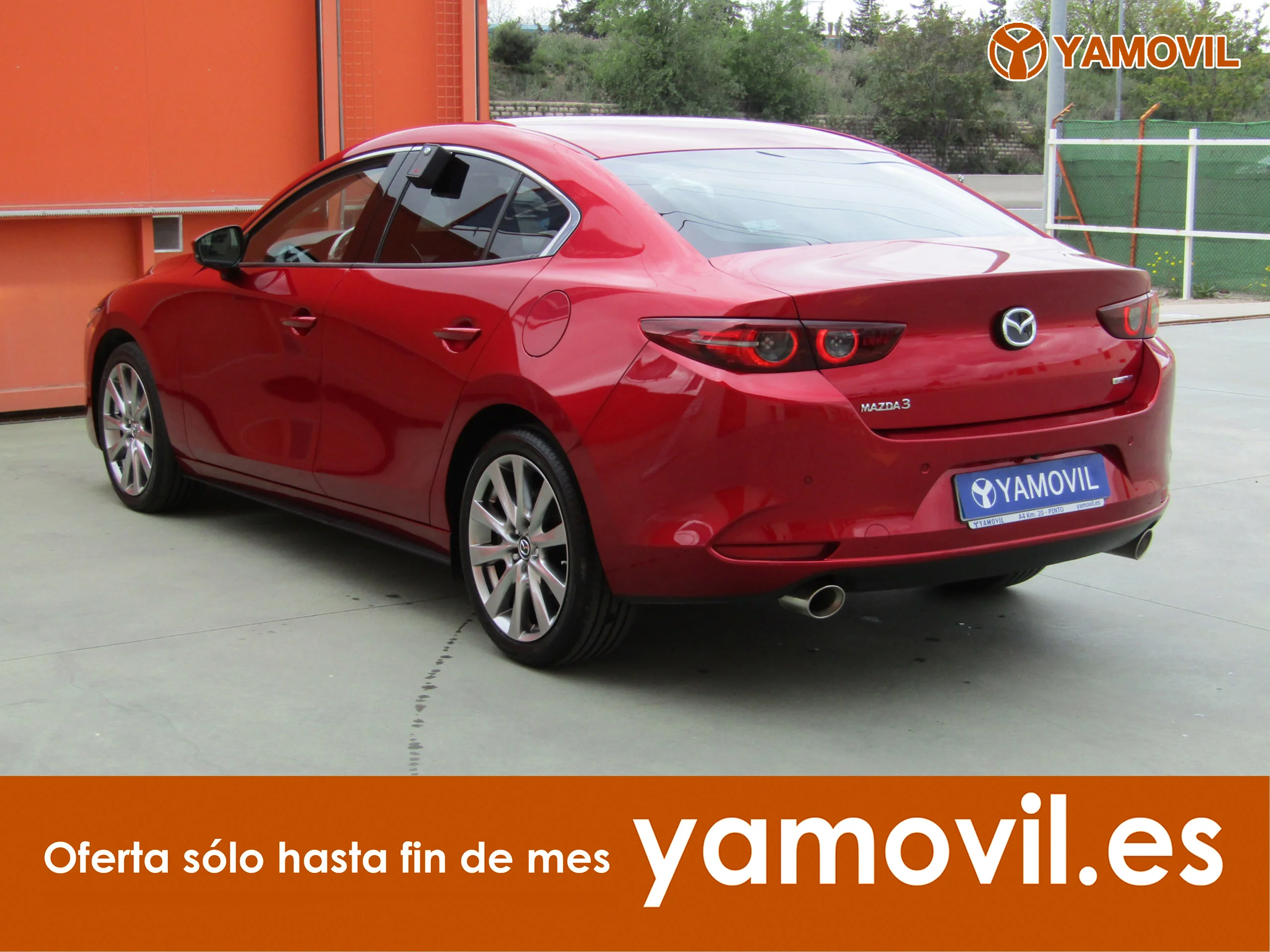 Mazda 3 AUTO 180CV ZENITH  SKYACTIVEX  - Foto 6