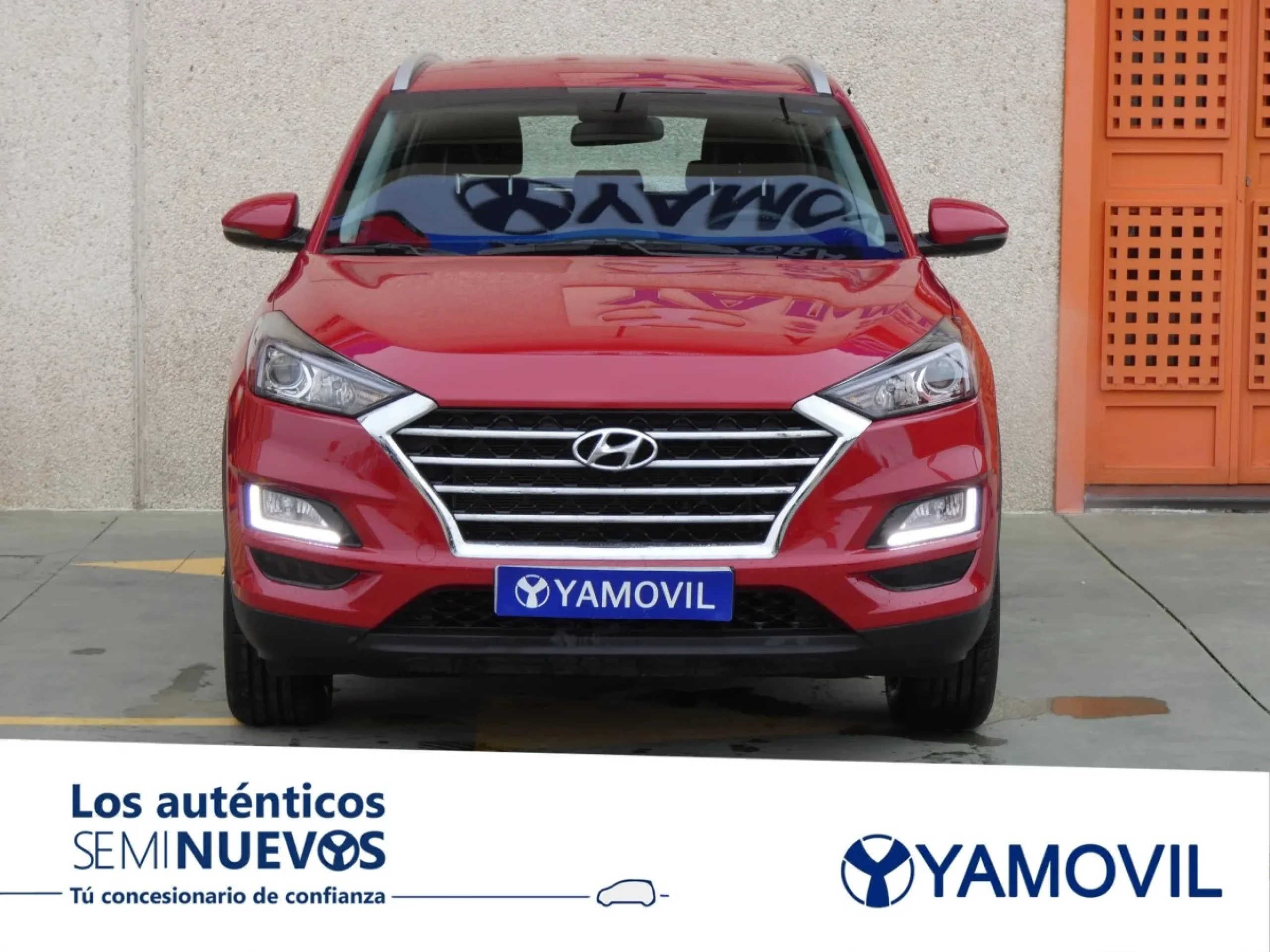 Hyundai Tucson 1.6 GDI BE Essence 4x2 97 kW (132 CV) - Foto 2
