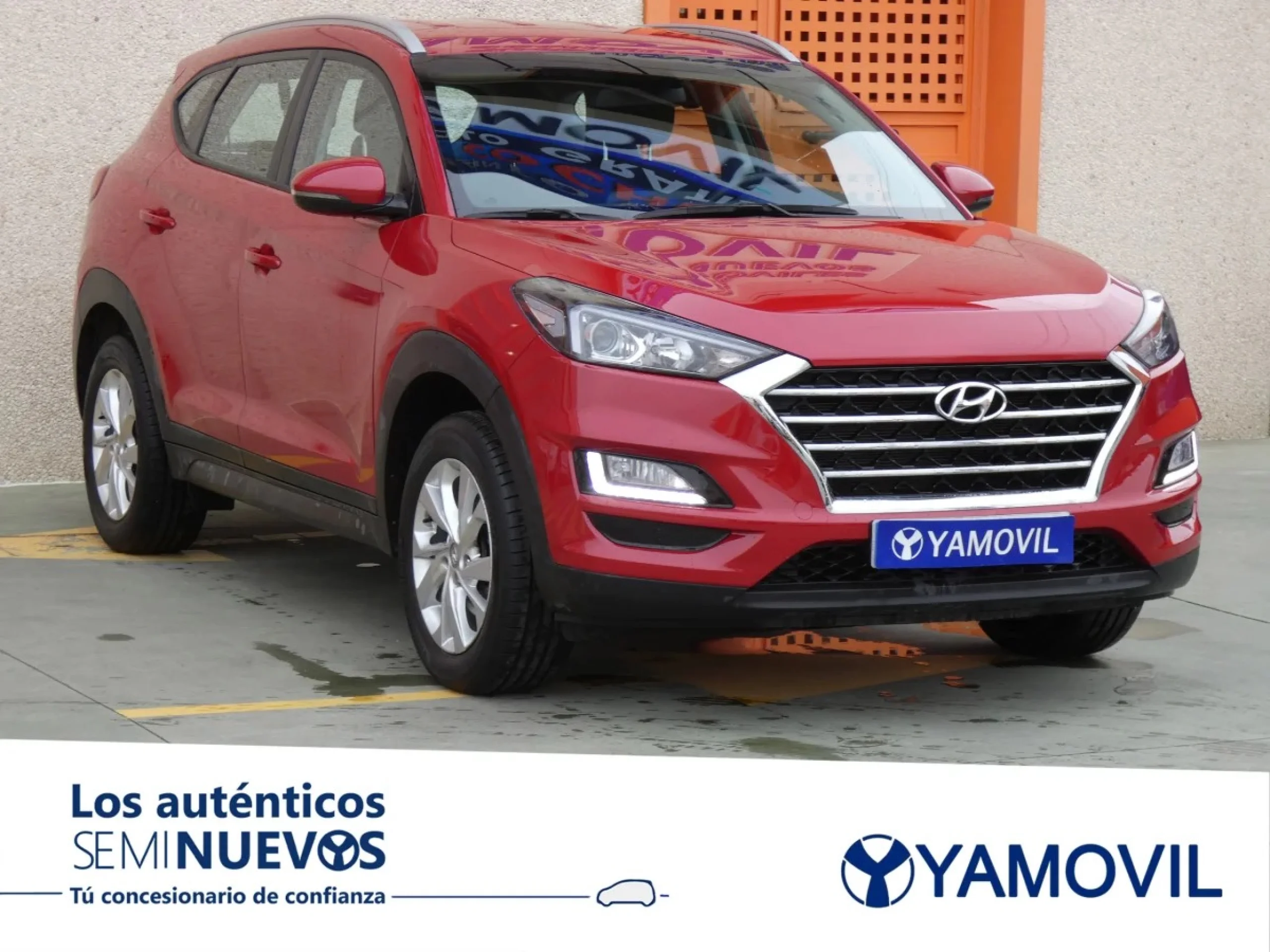 Hyundai Tucson 1.6 GDI BE Essence 4x2 97 kW (132 CV) - Foto 3
