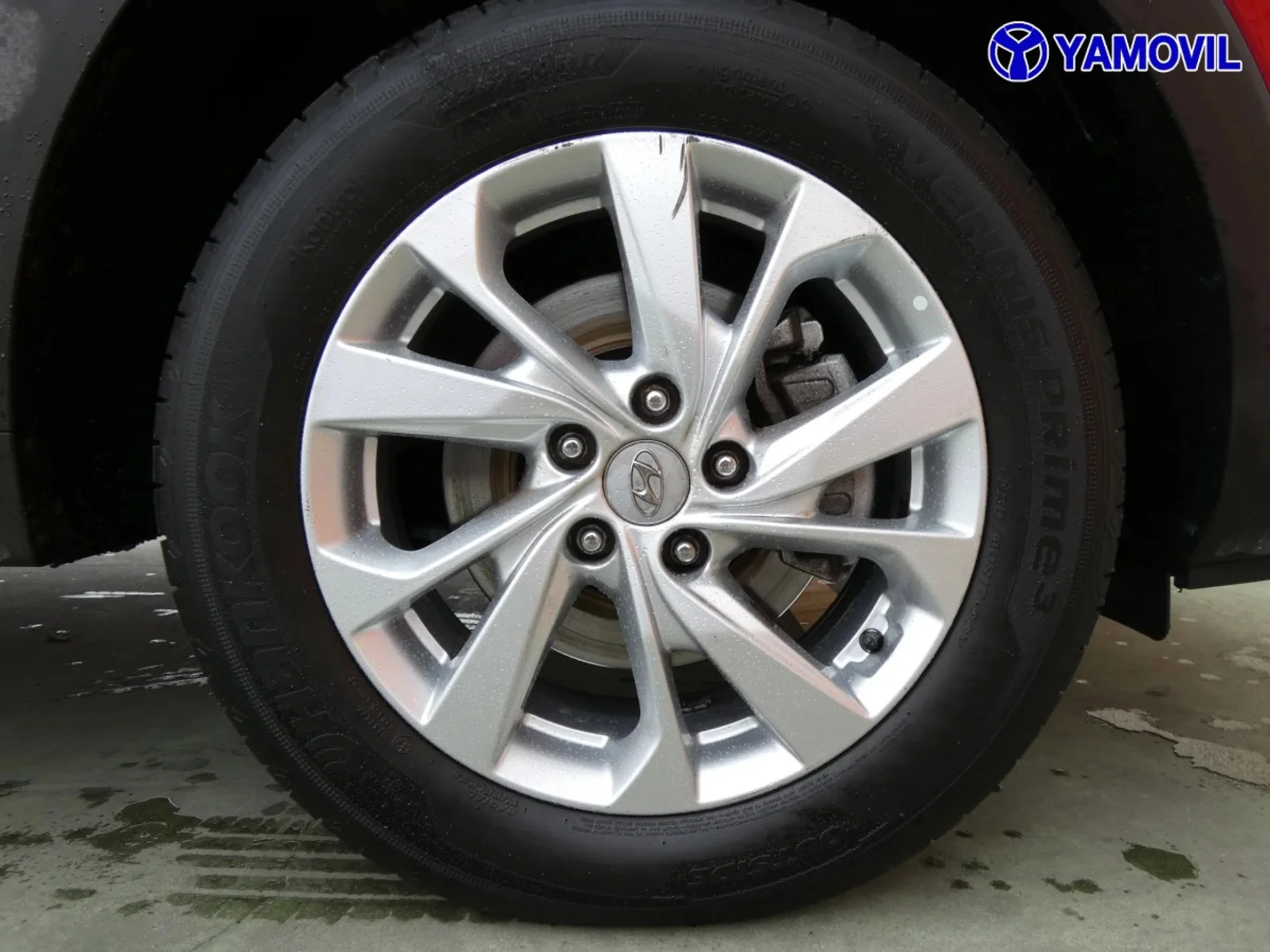 Hyundai Tucson 1.6 GDI BE Essence 4x2 97 kW (132 CV) - Foto 8