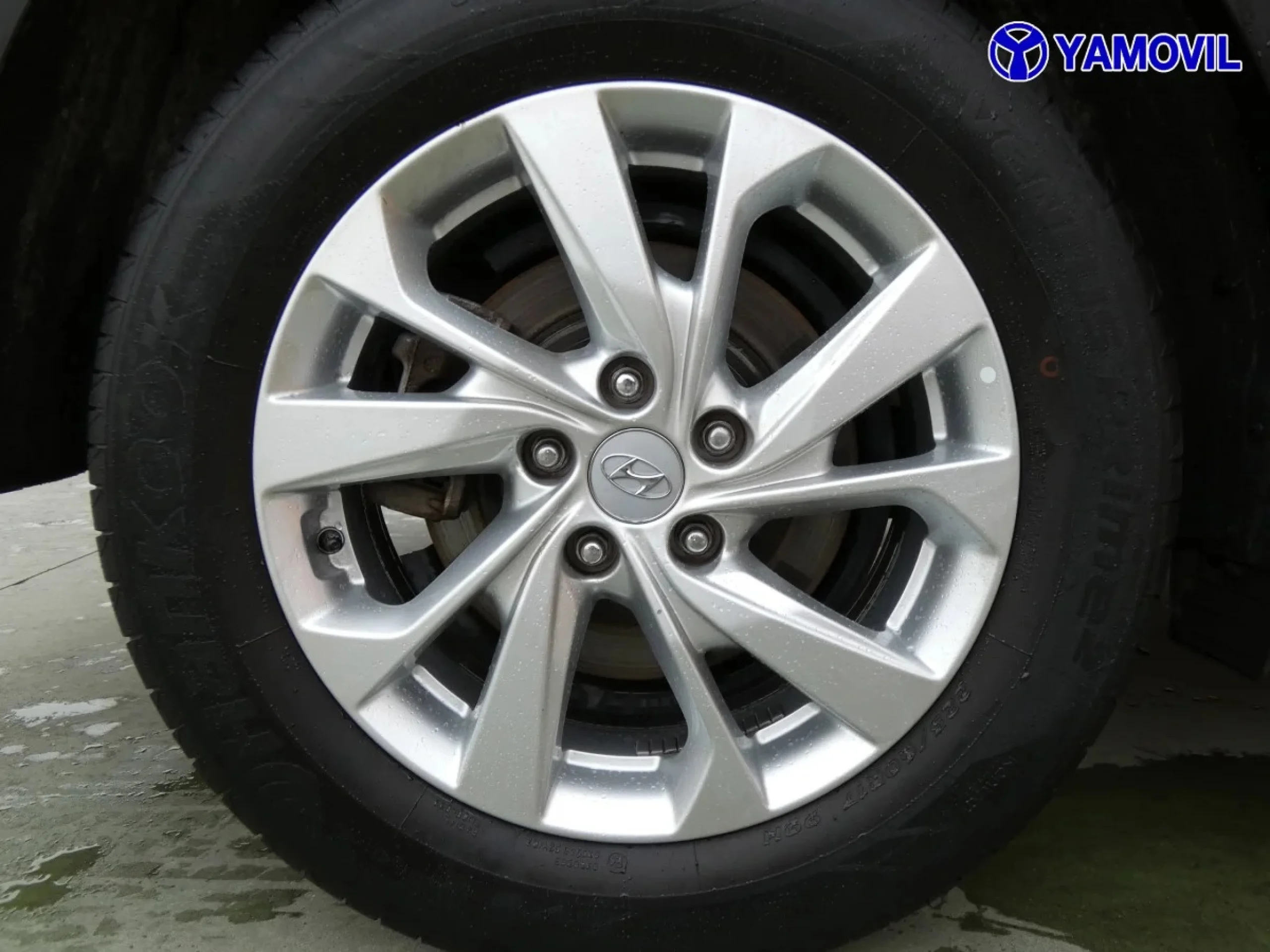 Hyundai Tucson 1.6 GDI BE Essence 4x2 97 kW (132 CV) - Foto 9