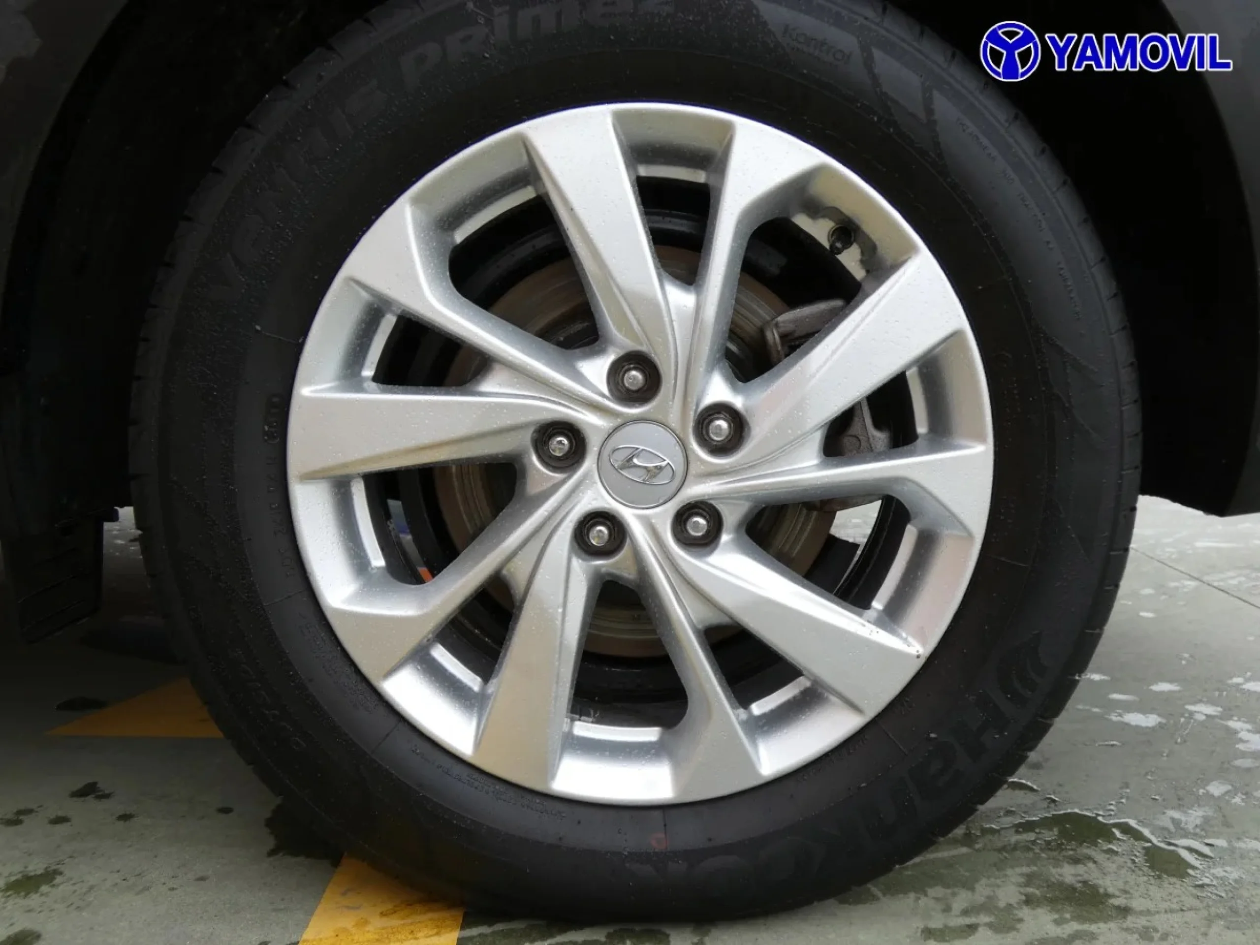 Hyundai Tucson 1.6 GDI BE Essence 4x2 97 kW (132 CV) - Foto 10