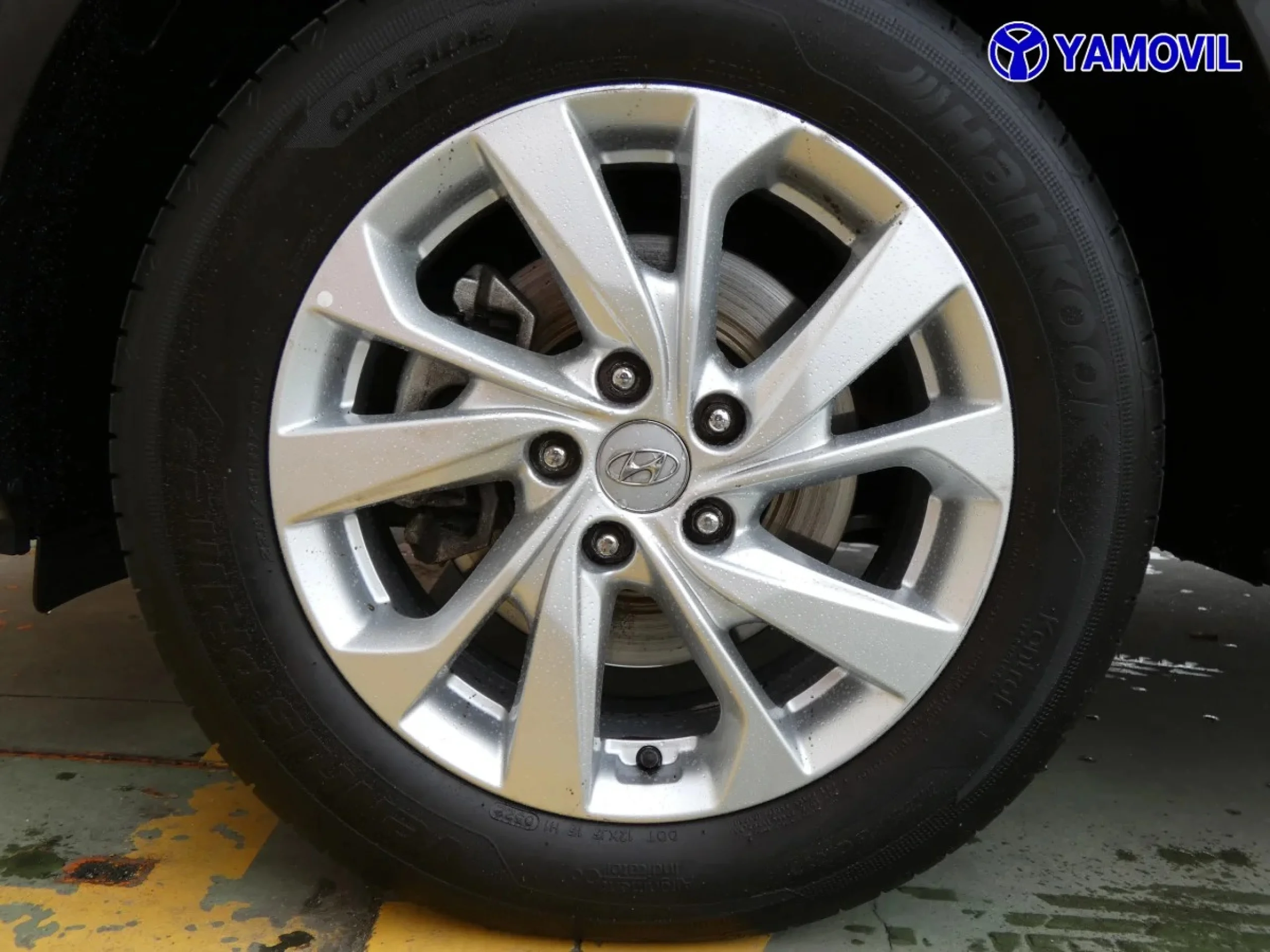 Hyundai Tucson 1.6 GDI BE Essence 4x2 97 kW (132 CV) - Foto 11