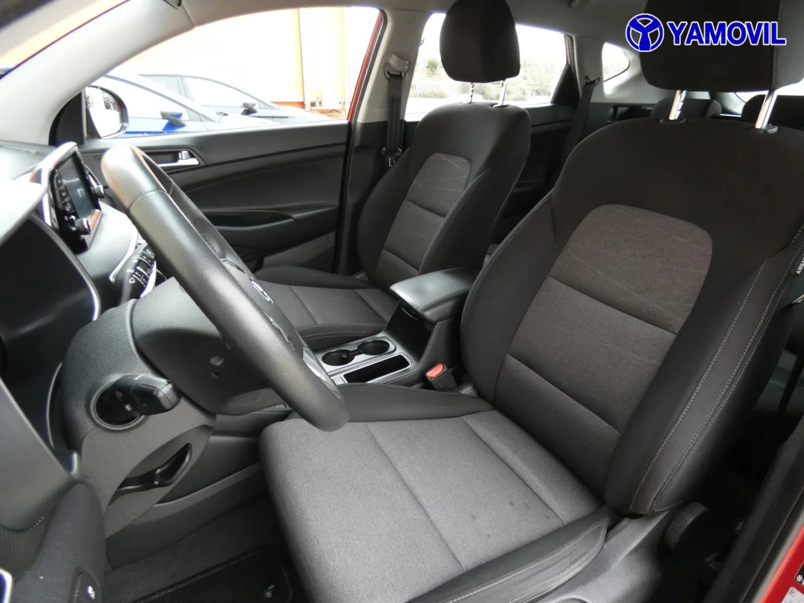 Hyundai Tucson 1.6 GDI BE Essence 4x2 97 kW (132 CV) - Foto 12