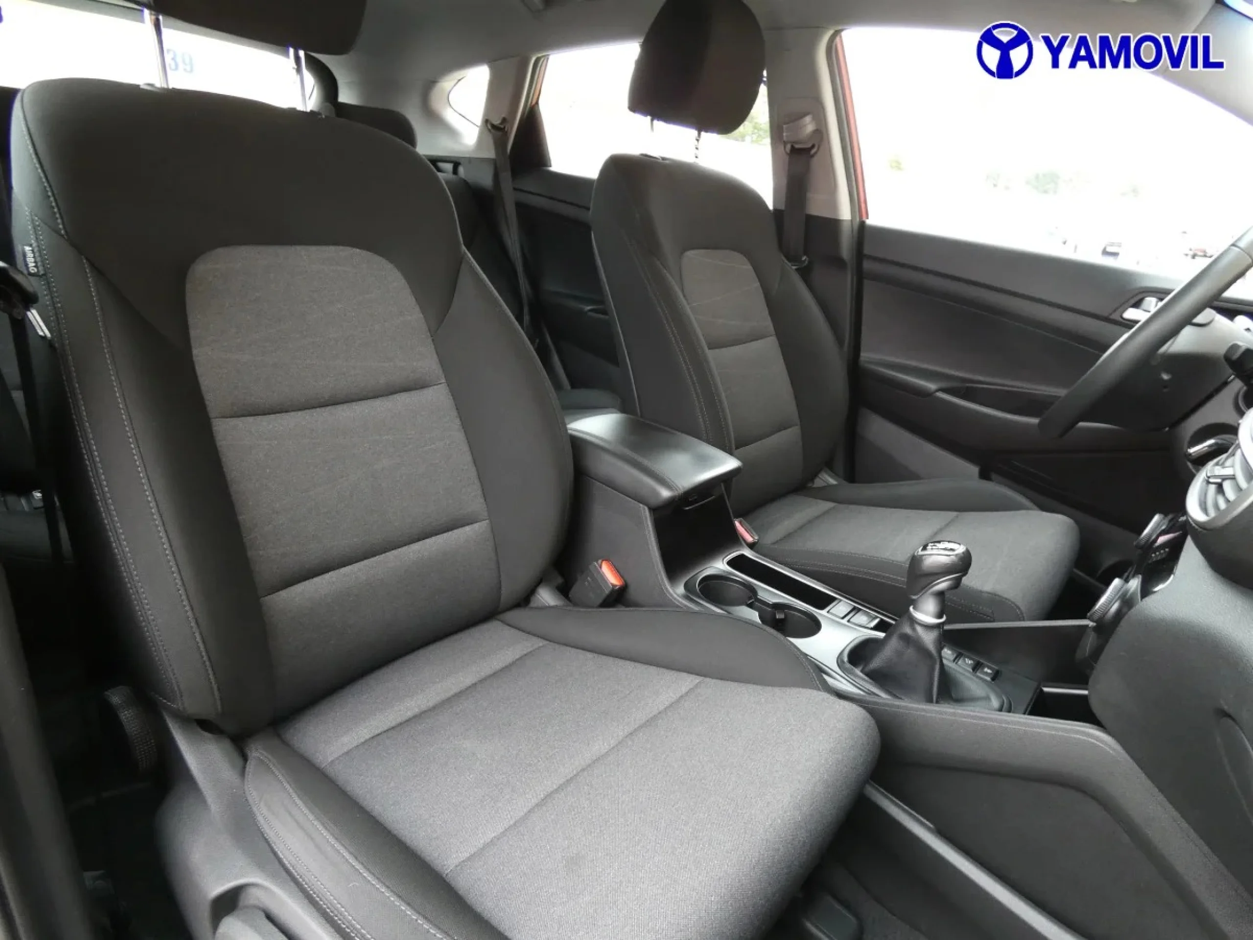 Hyundai Tucson 1.6 GDI BE Essence 4x2 97 kW (132 CV) - Foto 14
