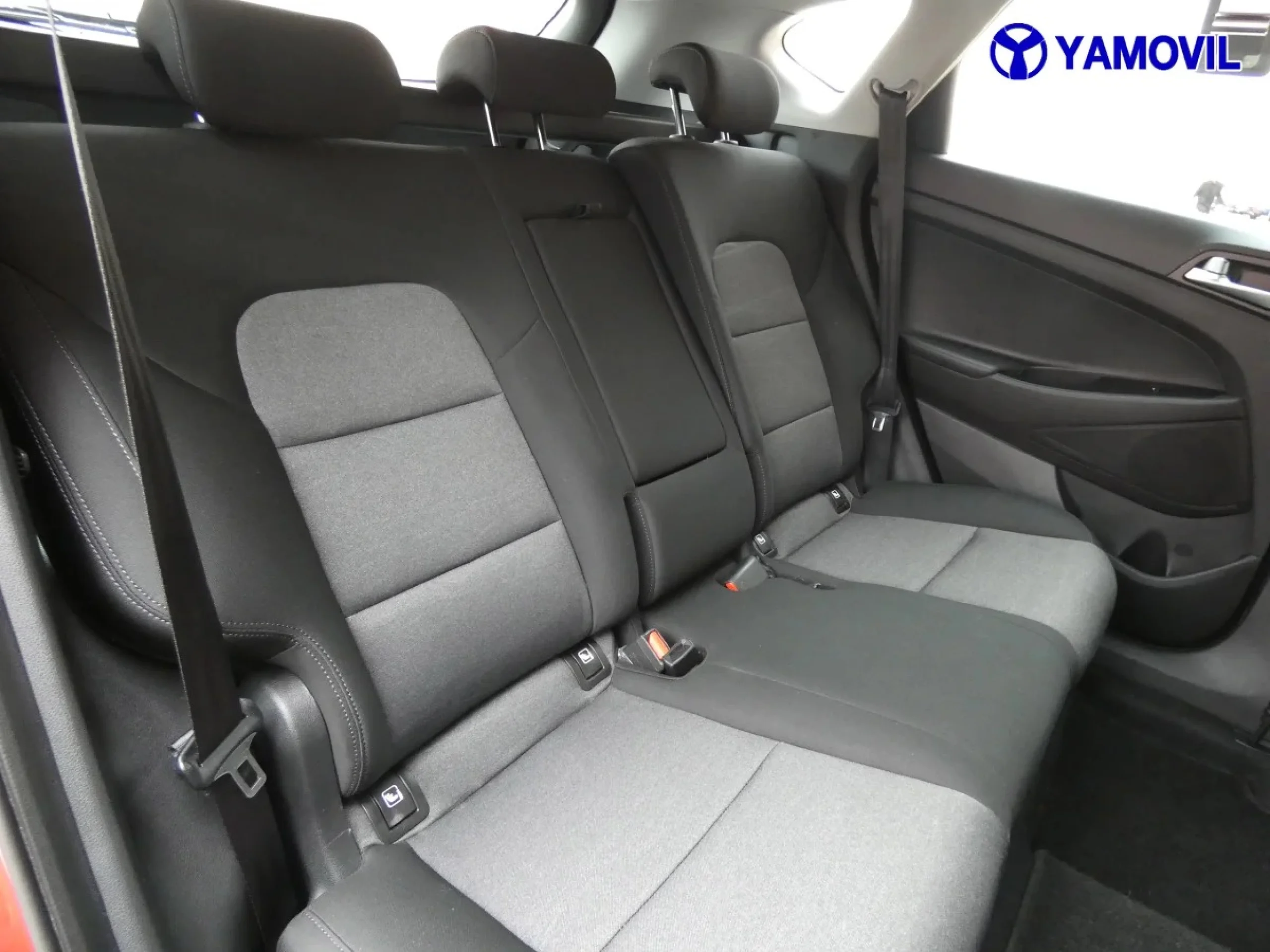Hyundai Tucson 1.6 GDI BE Essence 4x2 97 kW (132 CV) - Foto 15
