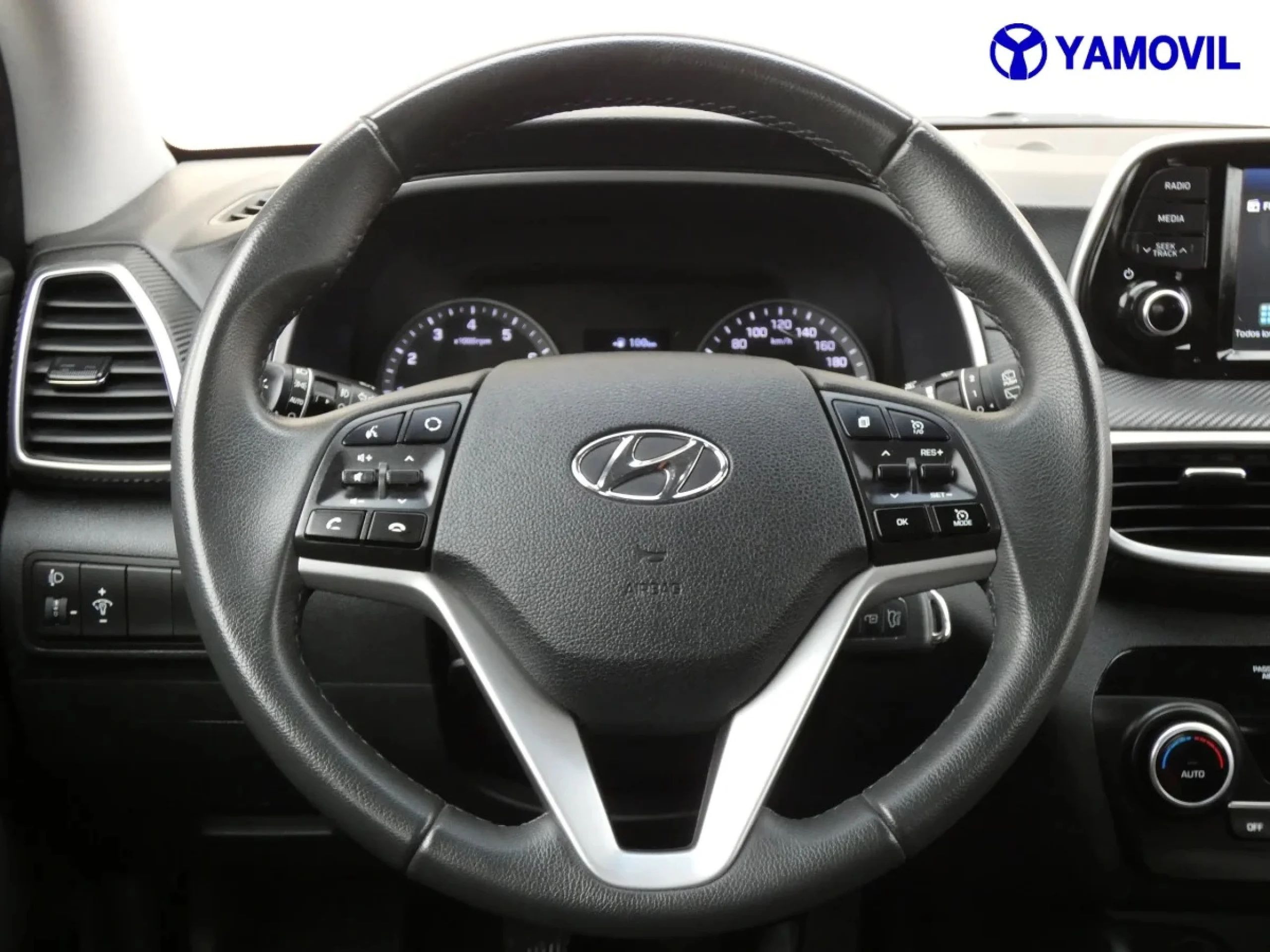 Hyundai Tucson 1.6 GDI BE Essence 4x2 97 kW (132 CV) - Foto 17