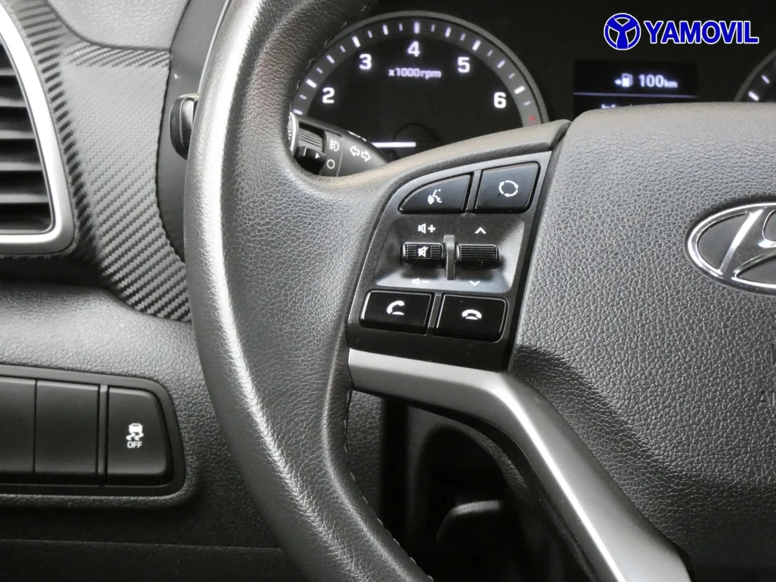 Hyundai Tucson 1.6 GDI BE Essence 4x2 97 kW (132 CV) - Foto 18