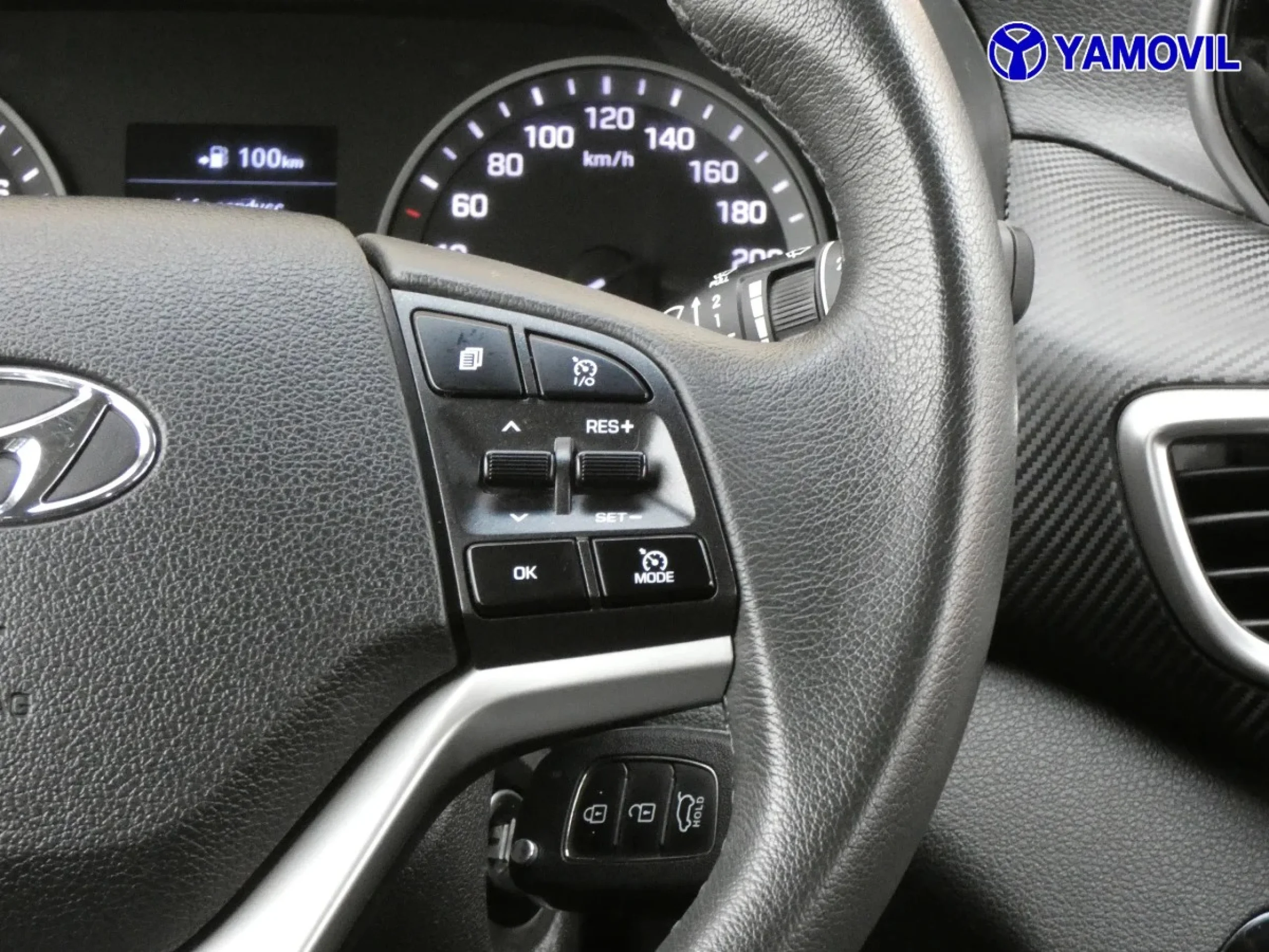 Hyundai Tucson 1.6 GDI BE Essence 4x2 97 kW (132 CV) - Foto 19