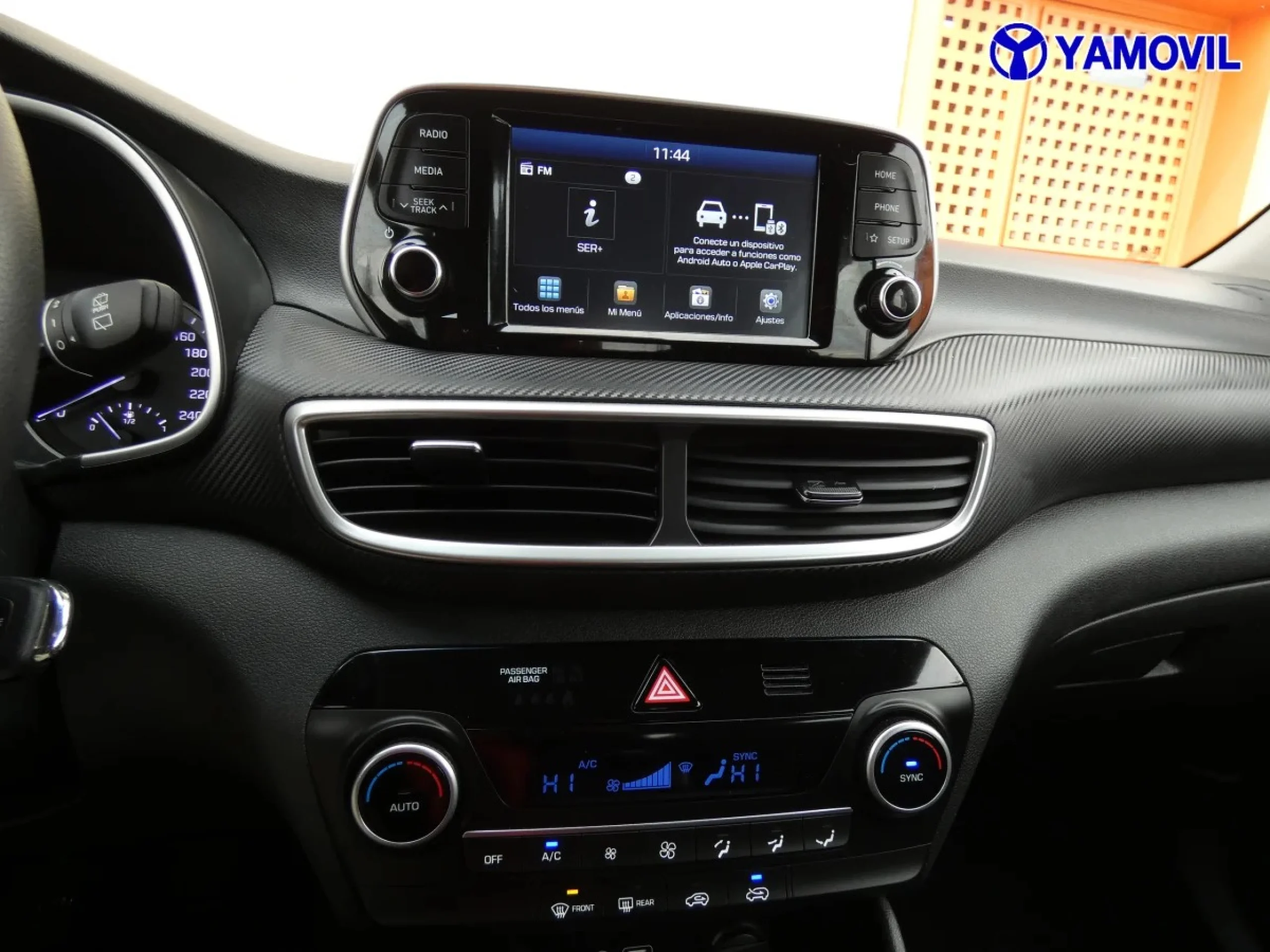 Hyundai Tucson 1.6 GDI BE Essence 4x2 97 kW (132 CV) - Foto 22