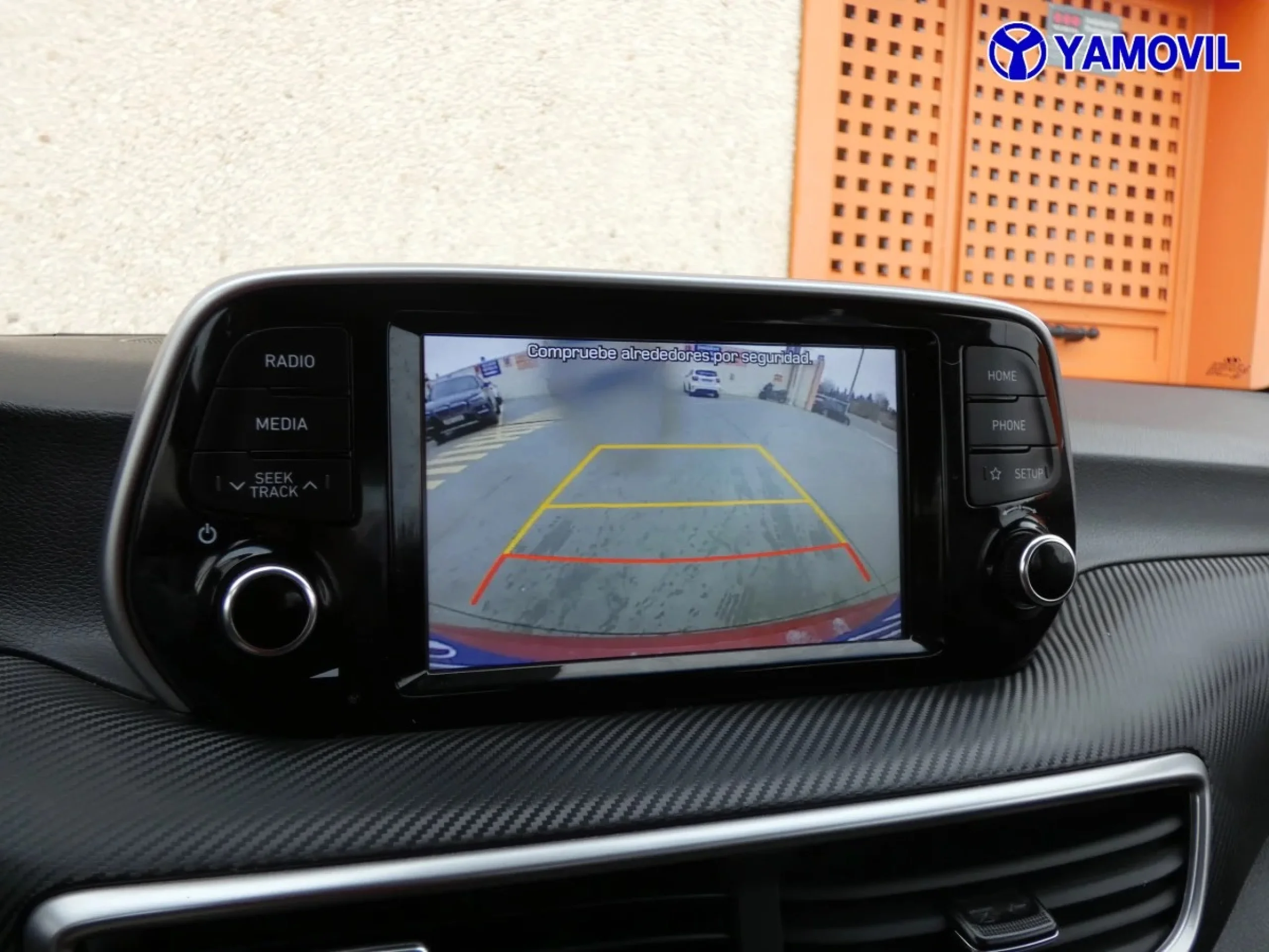 Hyundai Tucson 1.6 GDI BE Essence 4x2 97 kW (132 CV) - Foto 23