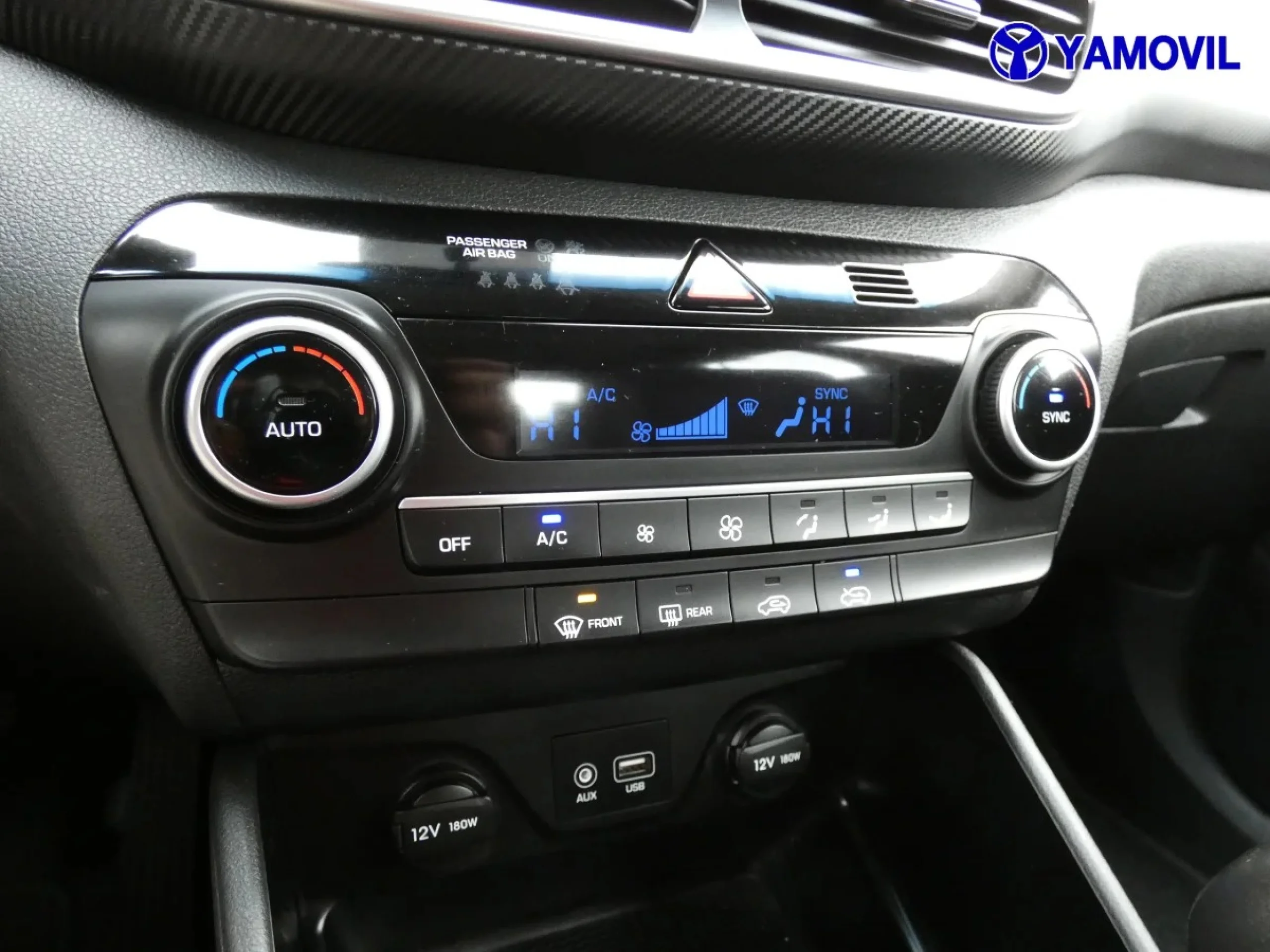 Hyundai Tucson 1.6 GDI BE Essence 4x2 97 kW (132 CV) - Foto 24