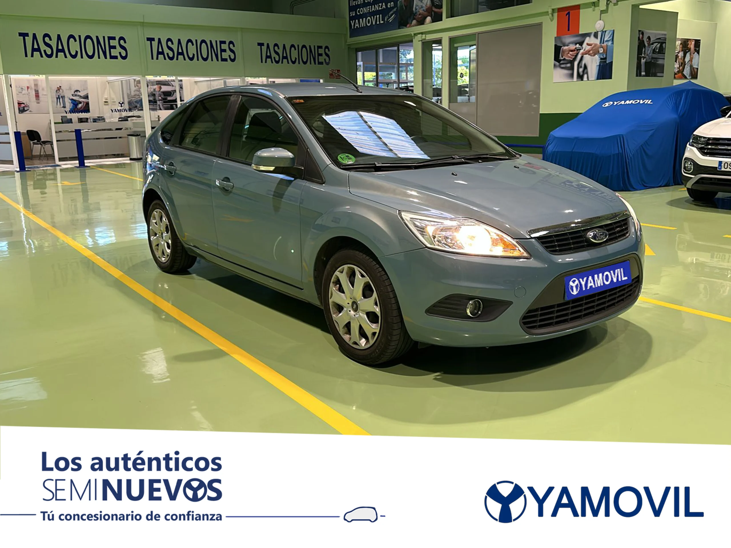 Ford Focus 1.6 Trend 74 kW (100 CV) - Foto 3