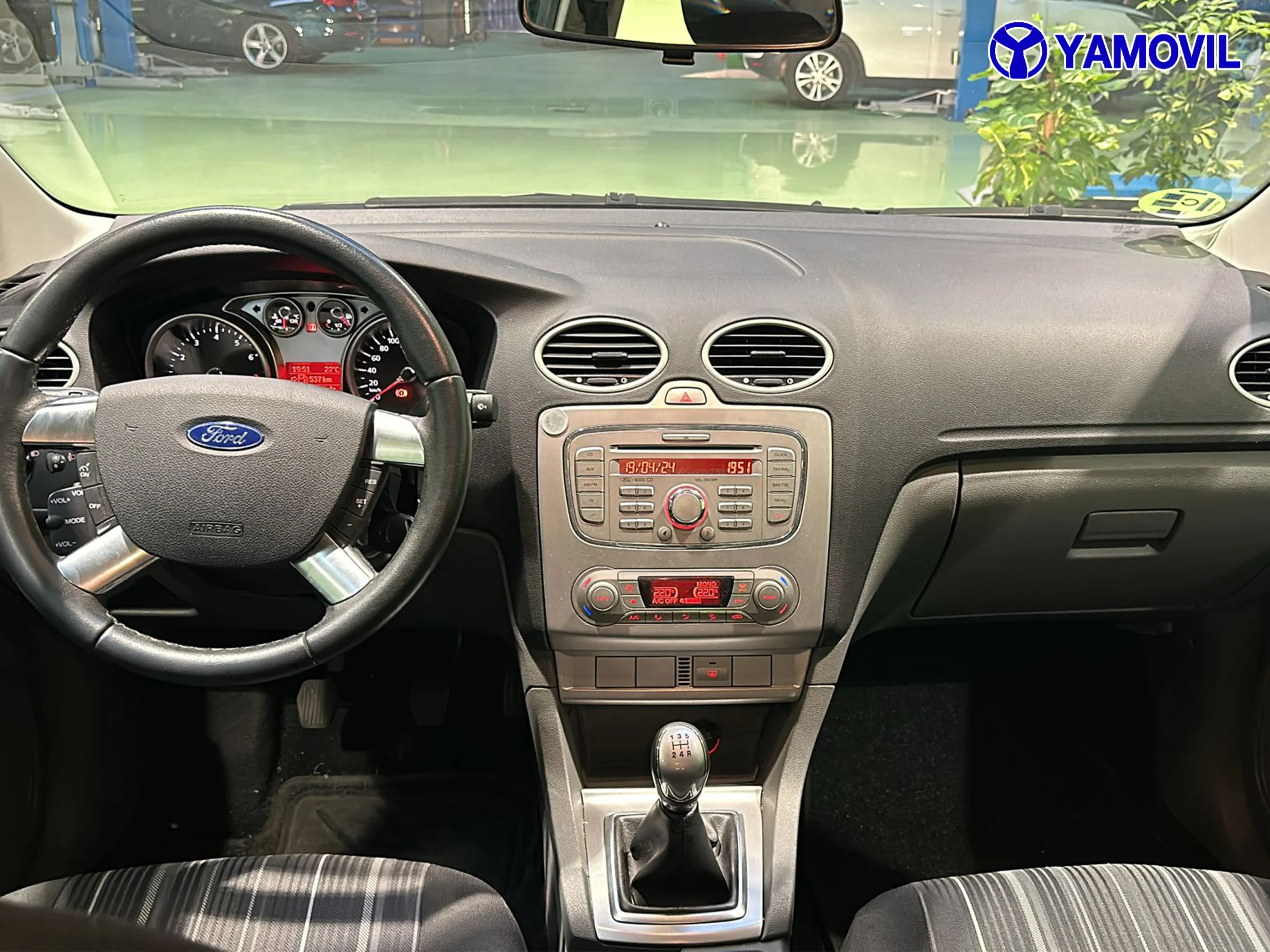 Ford Focus 1.6 Trend 74 kW (100 CV) - Foto 5