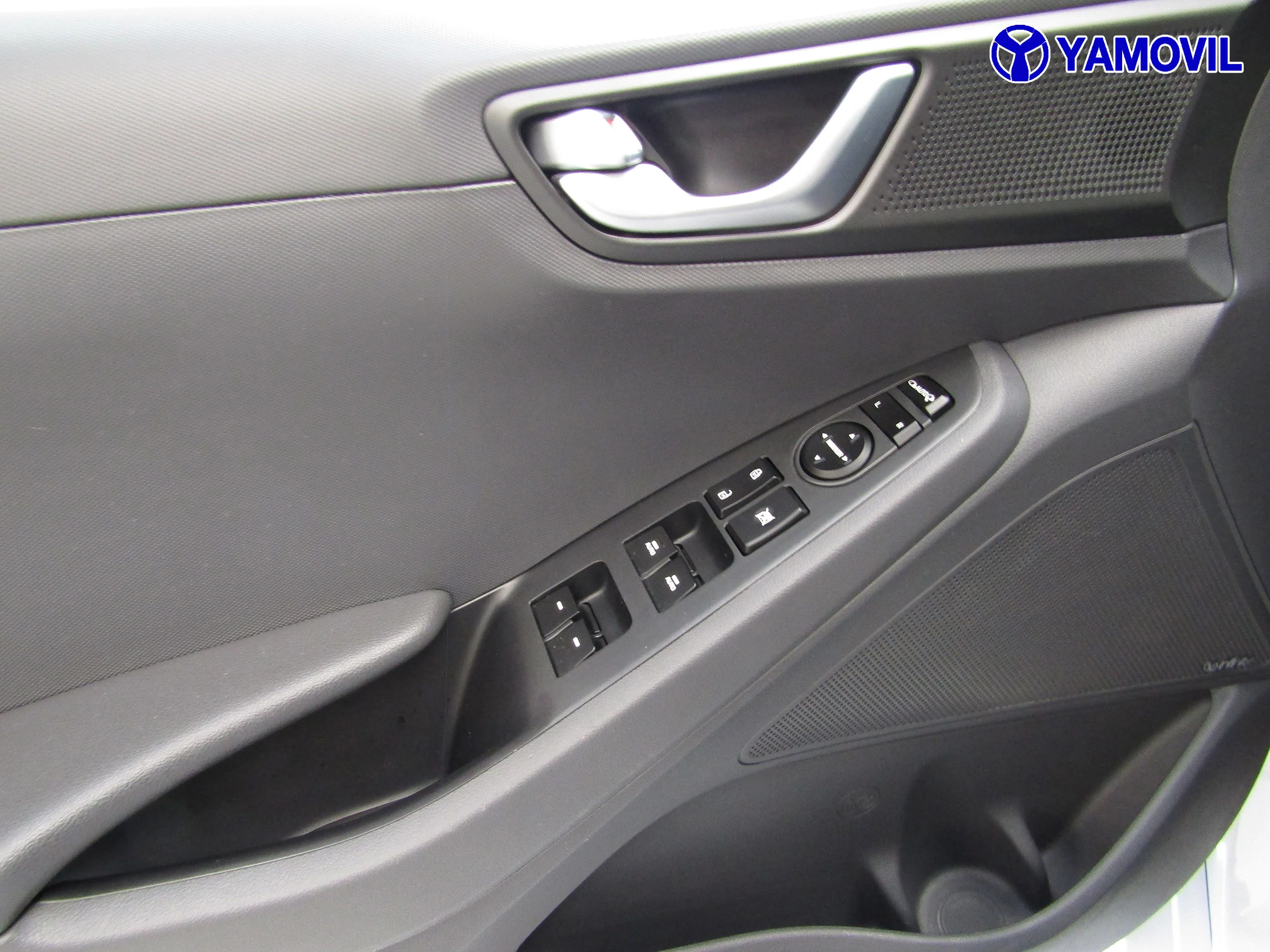 Hyundai IONIQ 1.6 GDI HEV TECNO DCT - Foto 23
