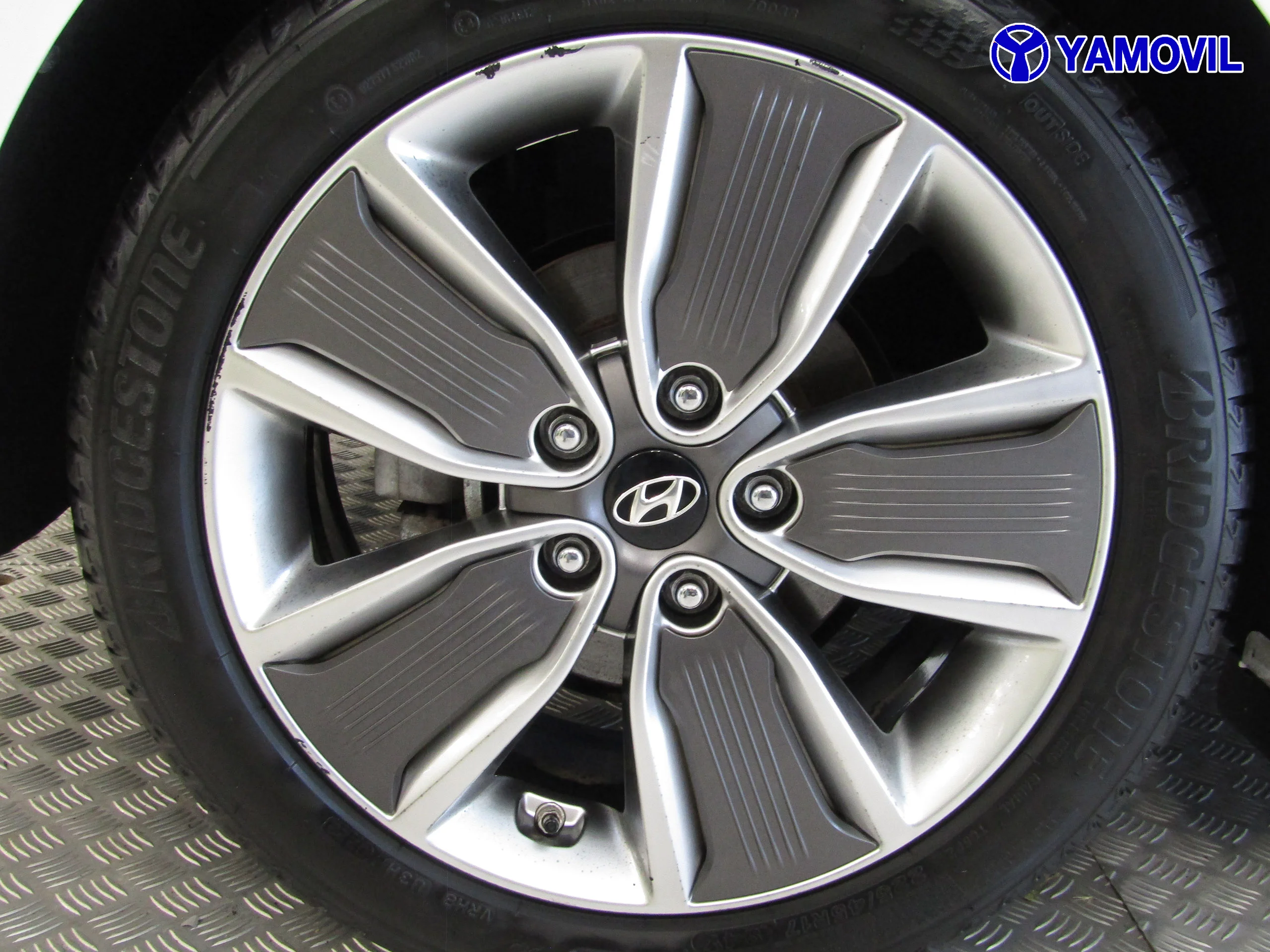 Hyundai IONIQ 1.6 GDI HEV TECNO DCT - Foto 11