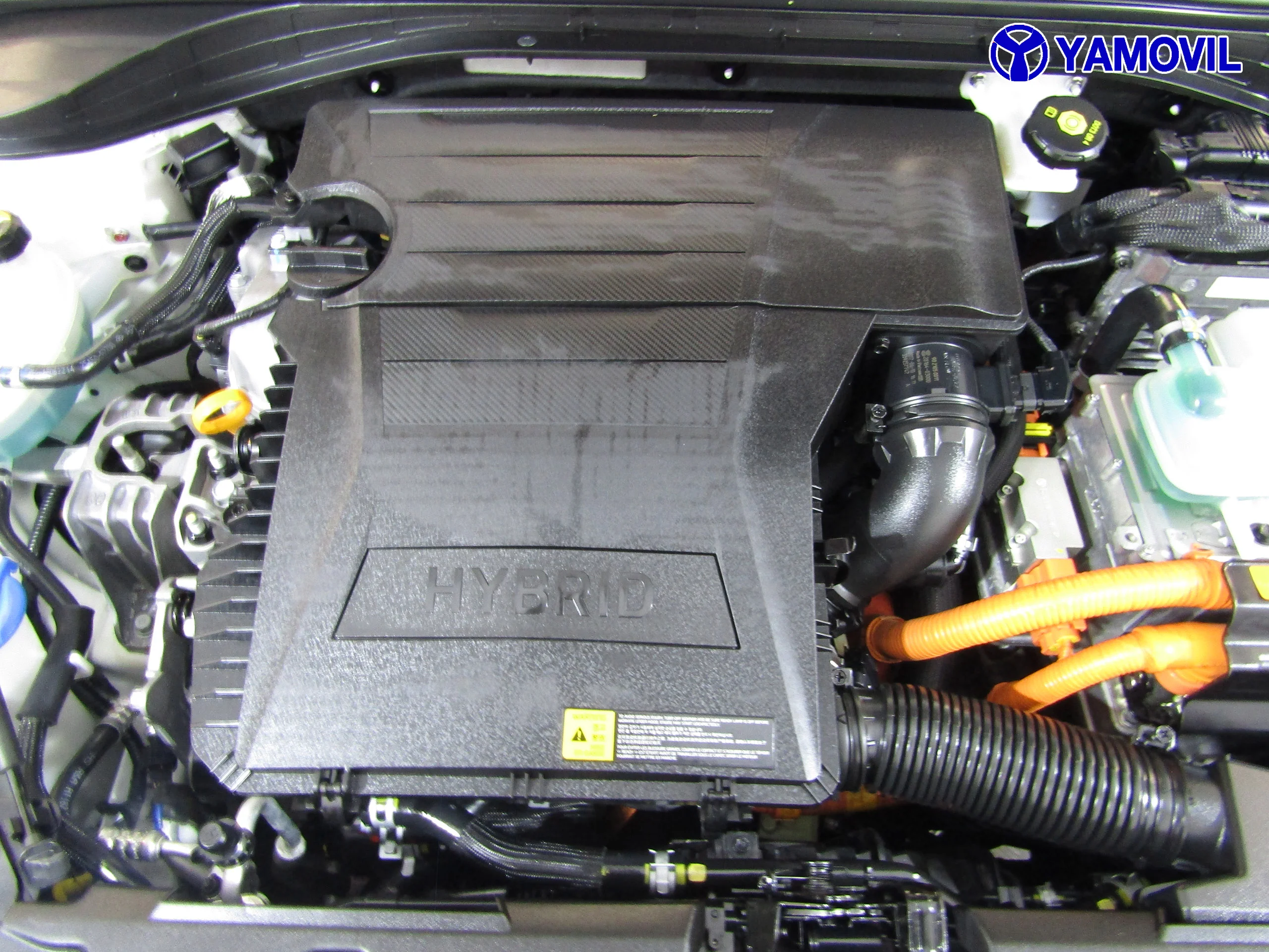 Hyundai IONIQ 1.6 GDI HEV TECNO DCT - Foto 8