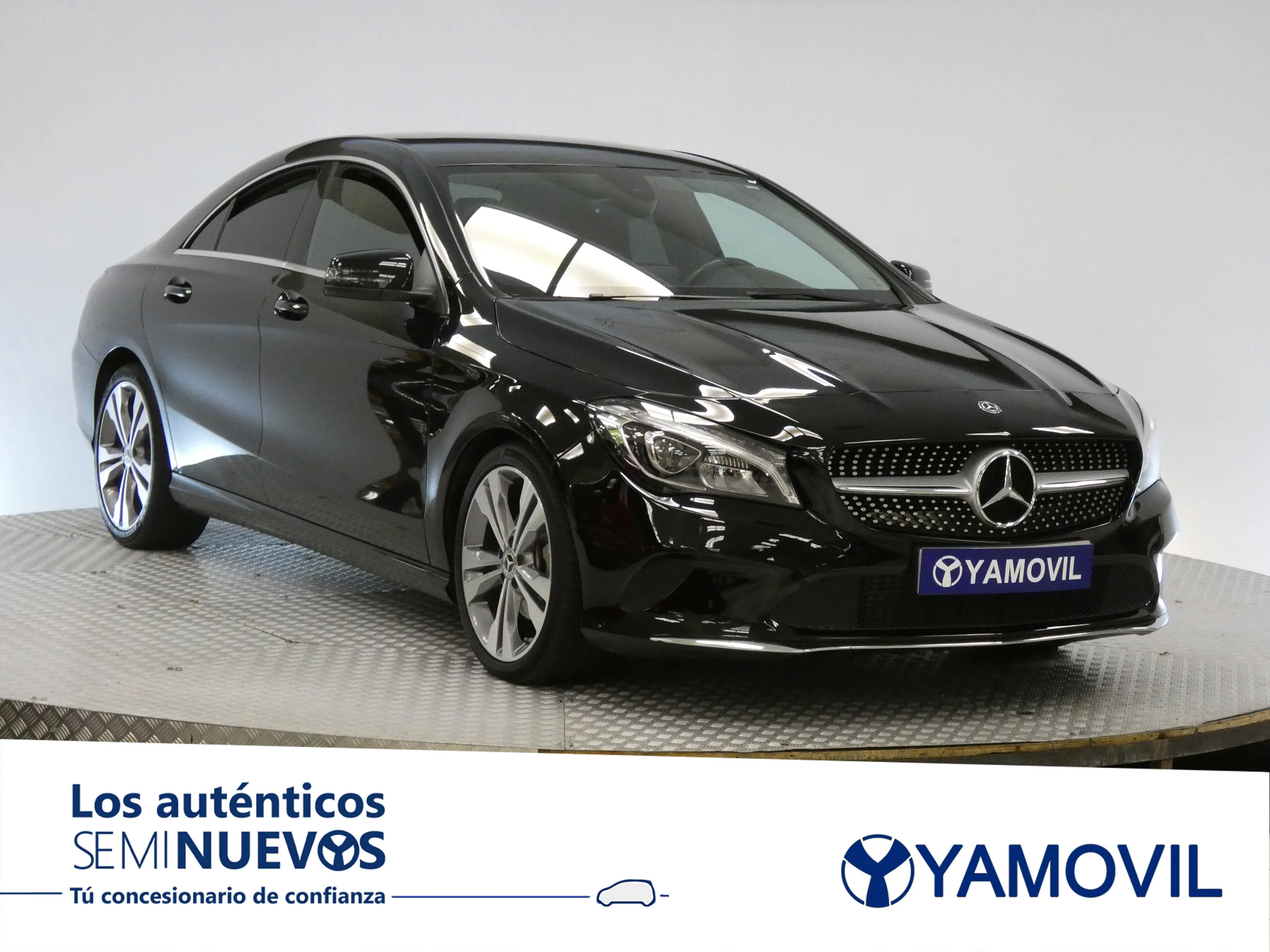 Mercedes-Benz A 200 CLA 200D URBAN 4P - Foto 2