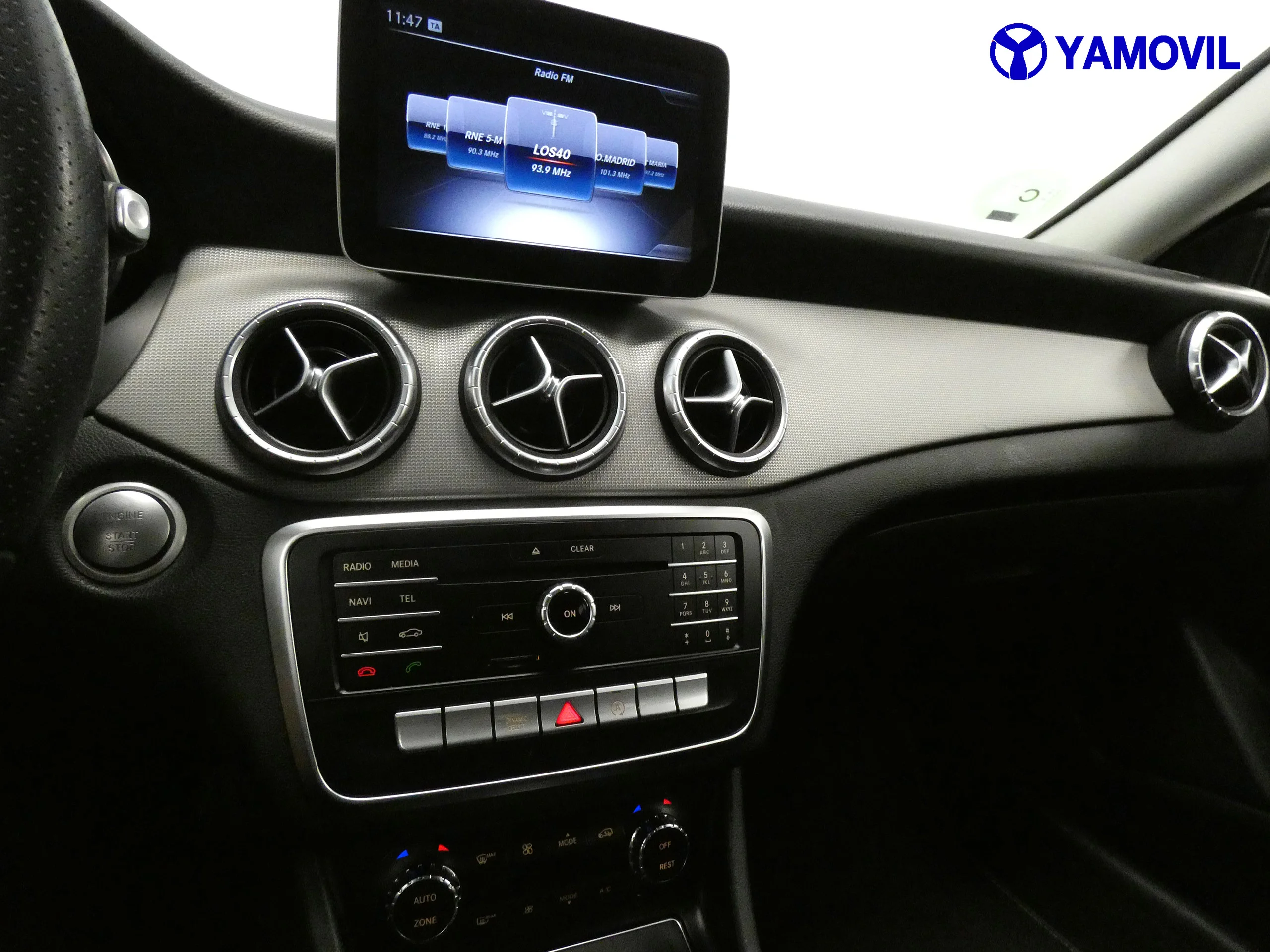 Mercedes-Benz A 200 CLA 200D URBAN 4P - Foto 23