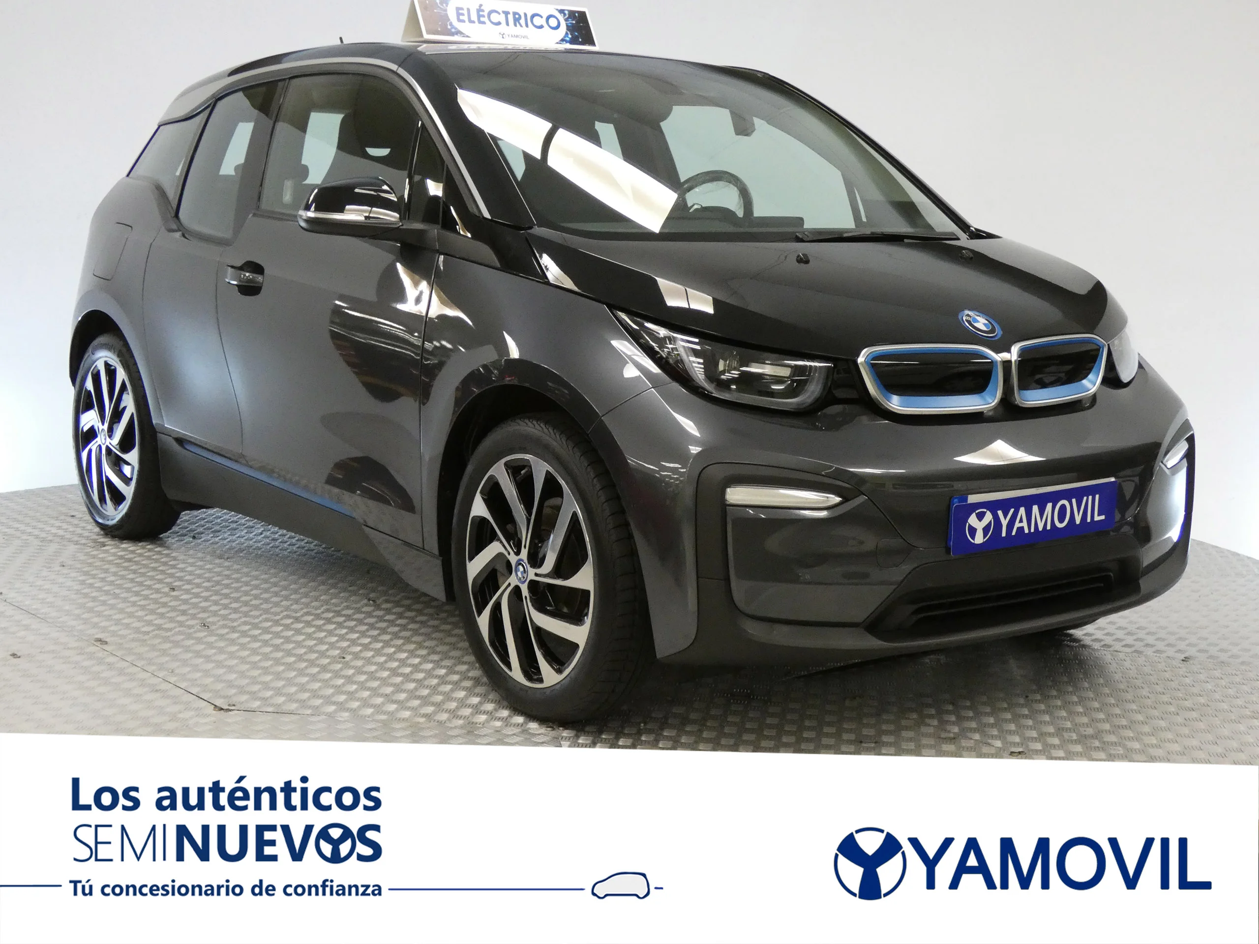 BMW I3 94AH 5P - Foto 2