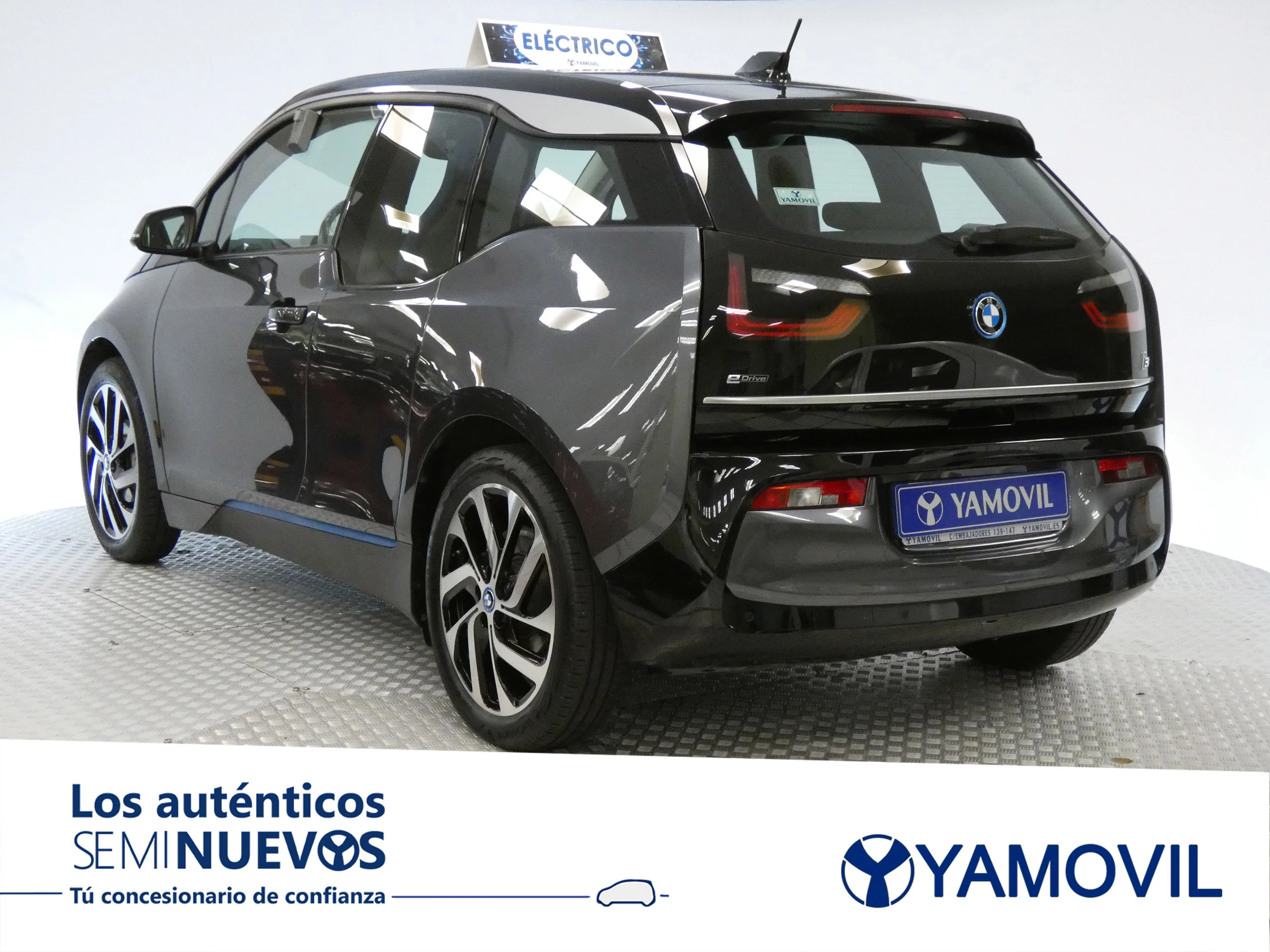 BMW I3 94AH 5P - Foto 4