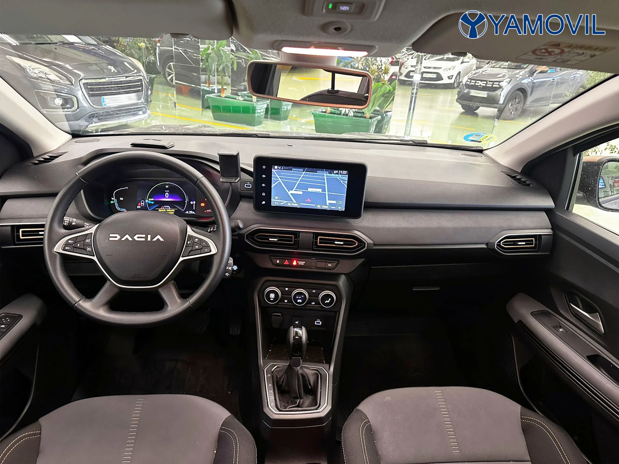 Dacia Jogger 1.6 Hybrid Extreme 104 kW (140 CV) - Foto 5
