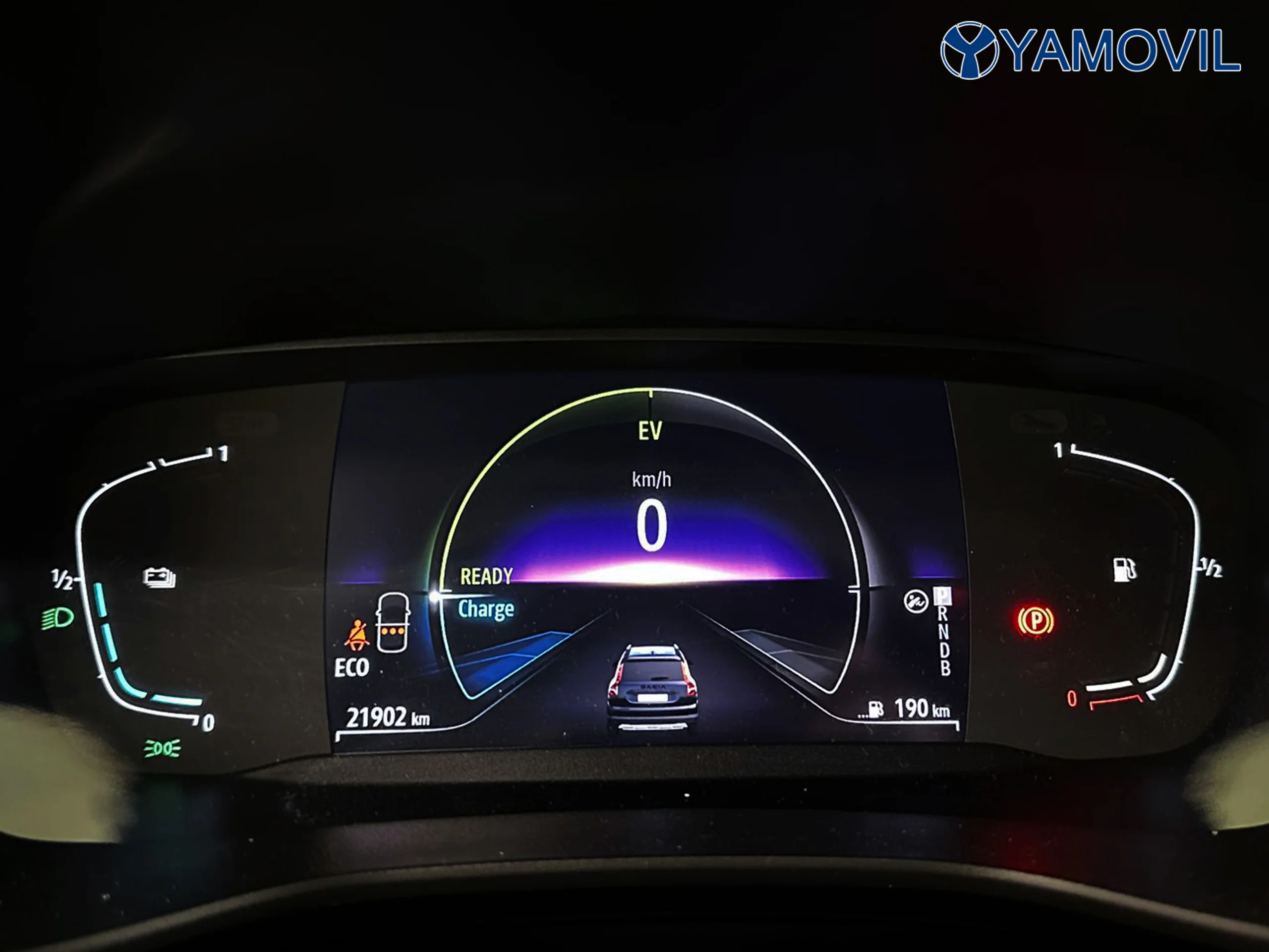 Dacia Jogger 1.6 Hybrid Extreme 104 kW (140 CV) - Foto 6