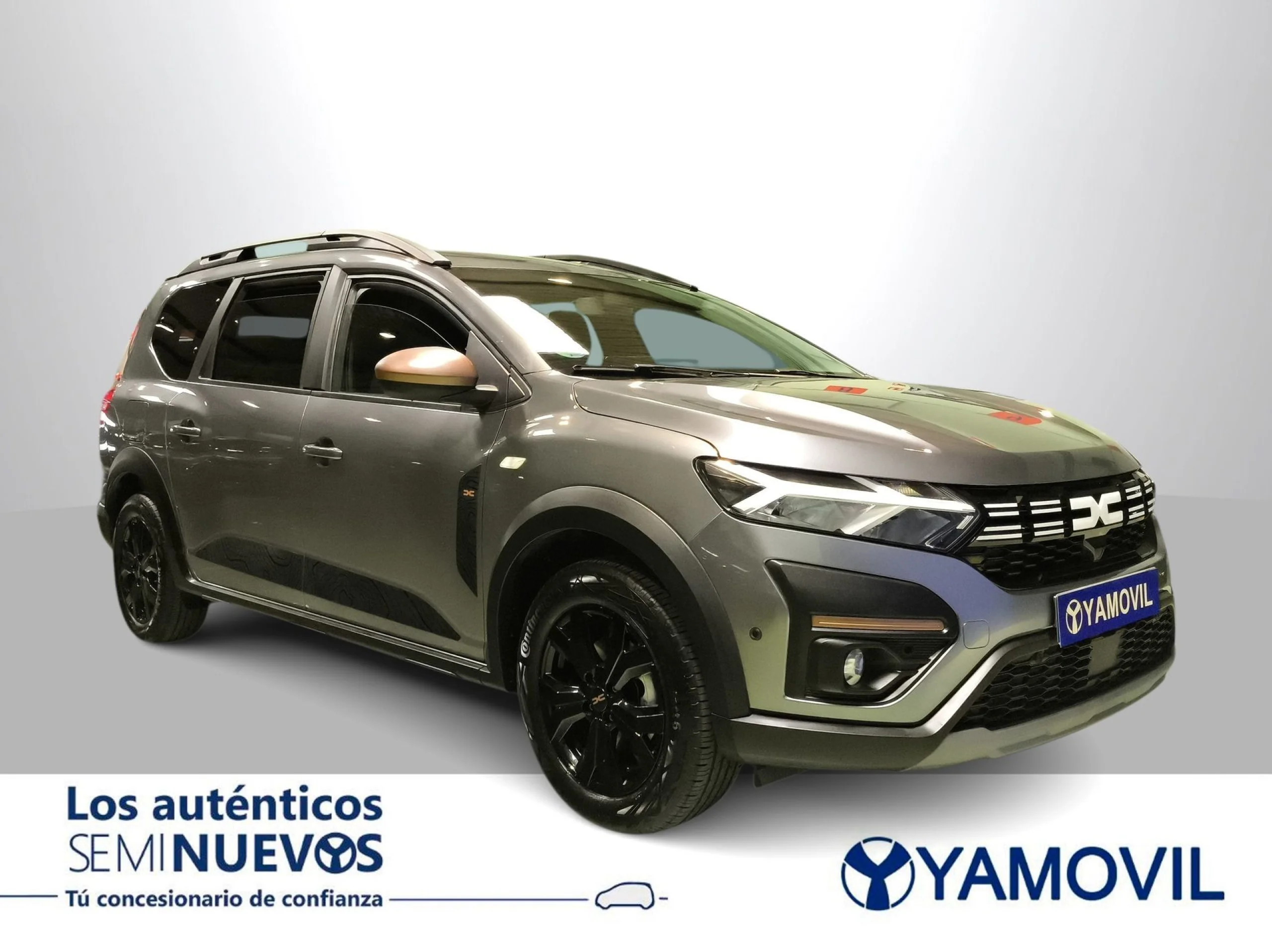 Dacia Jogger 1.6 Hybrid Extreme 104 kW (140 CV) - Foto 2